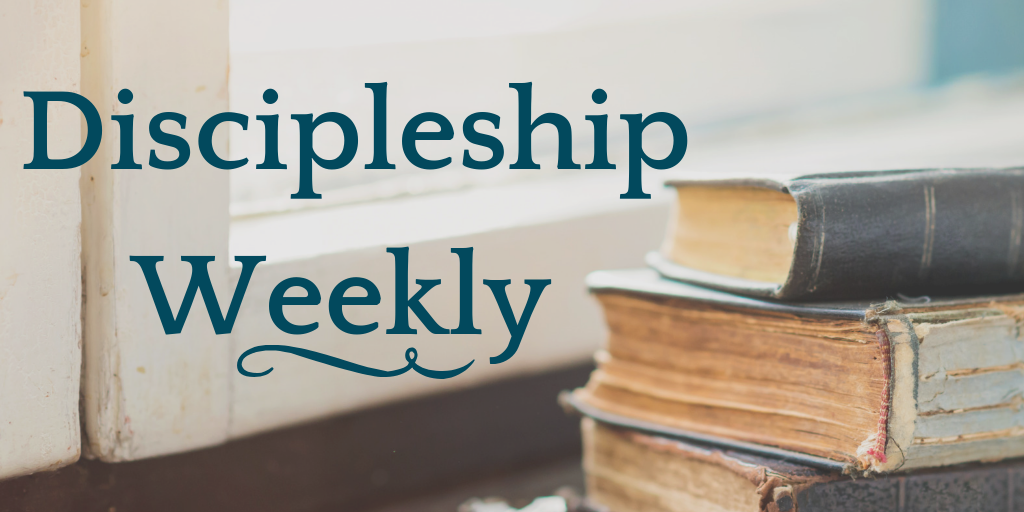 Discipleship Weekly