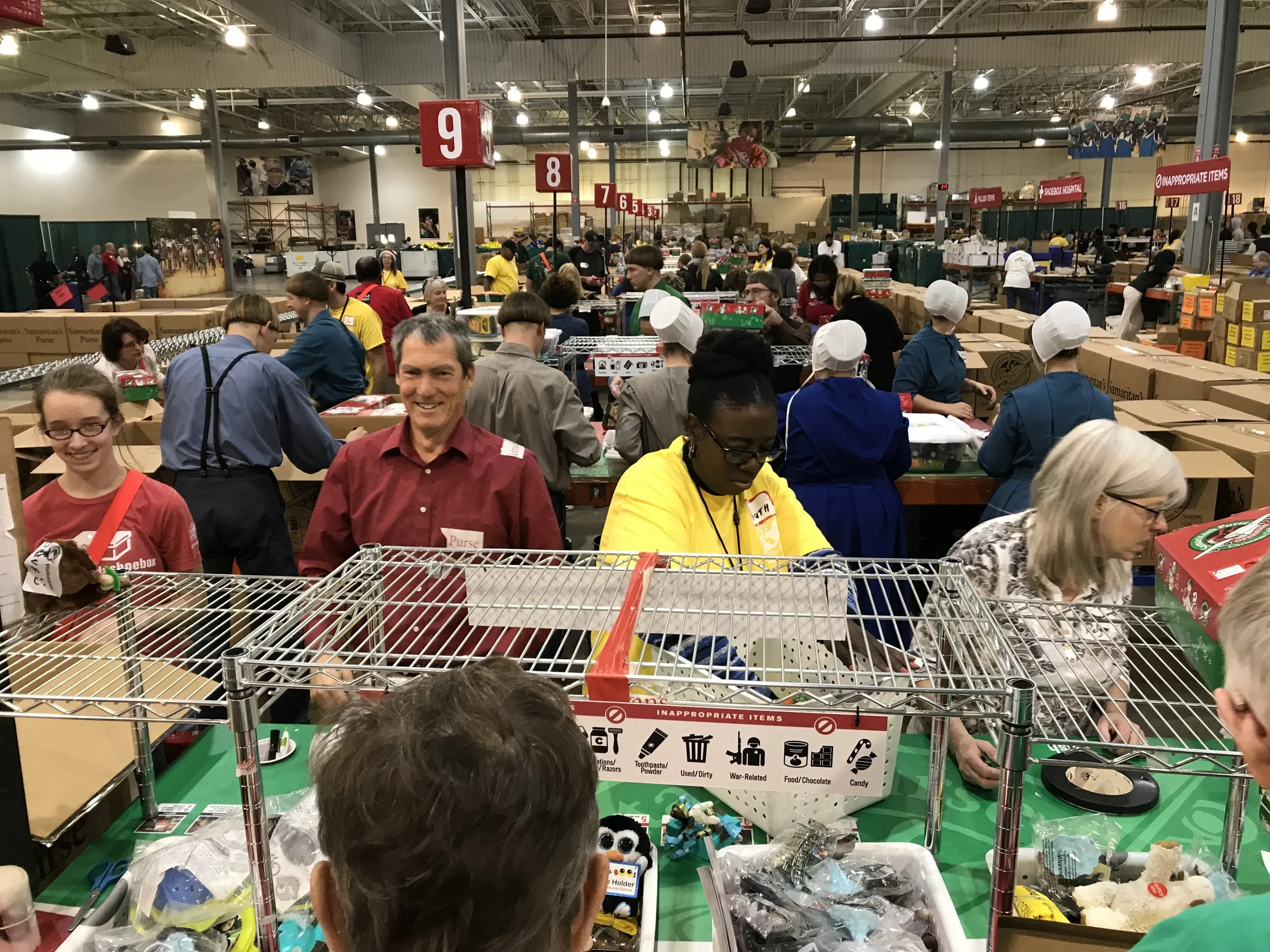 Trips — Patterson Park Church