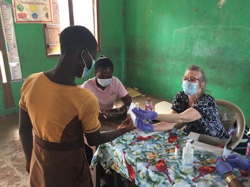 Ghana Medical Mission Trip