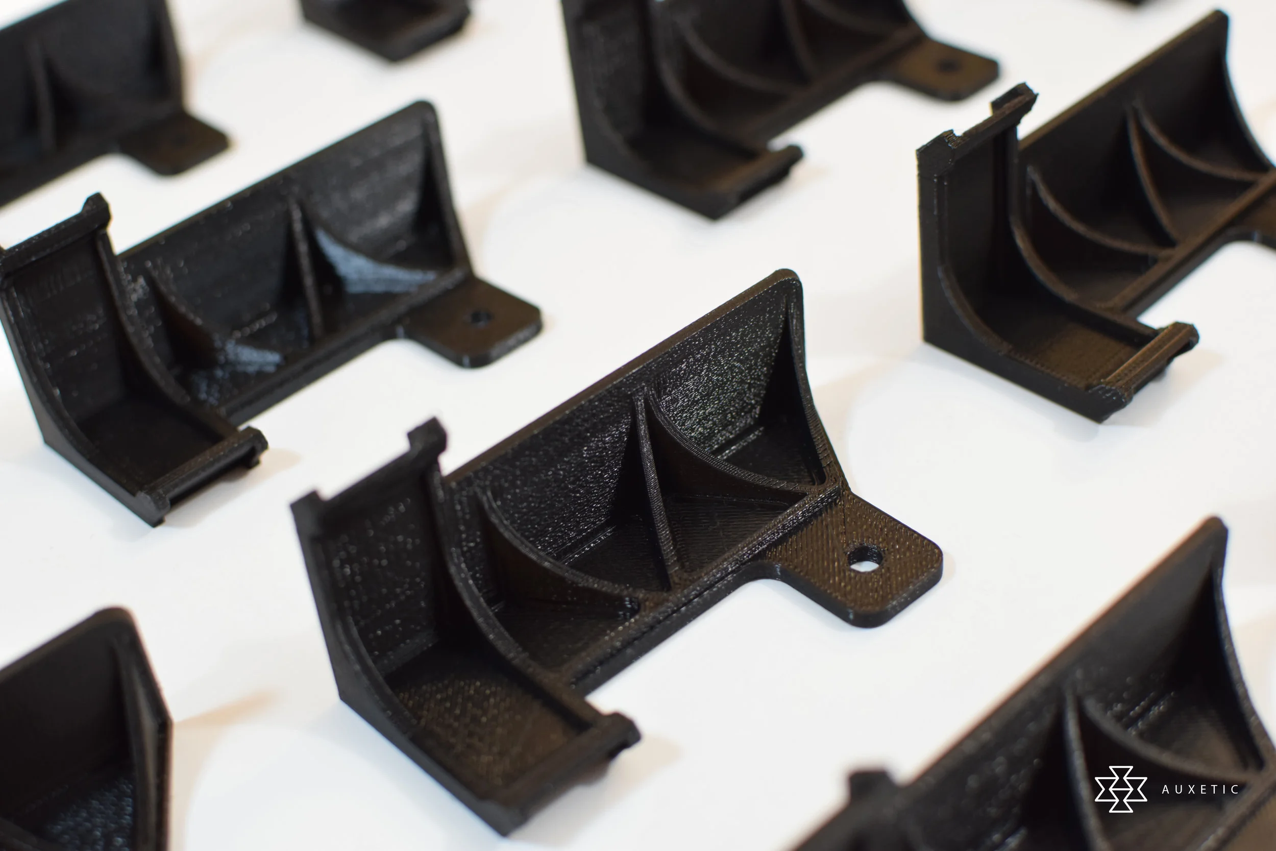 Cantilevered Bracket