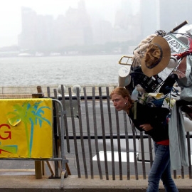 Heidi is an artist/musician, curator, and Founder of Axiom Center for New and Experimental Media.
