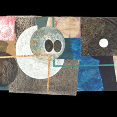 Working in drawing and painting, sculpture, photography, and installation, Charles Goss creates works with re-formed materials from everyday life..