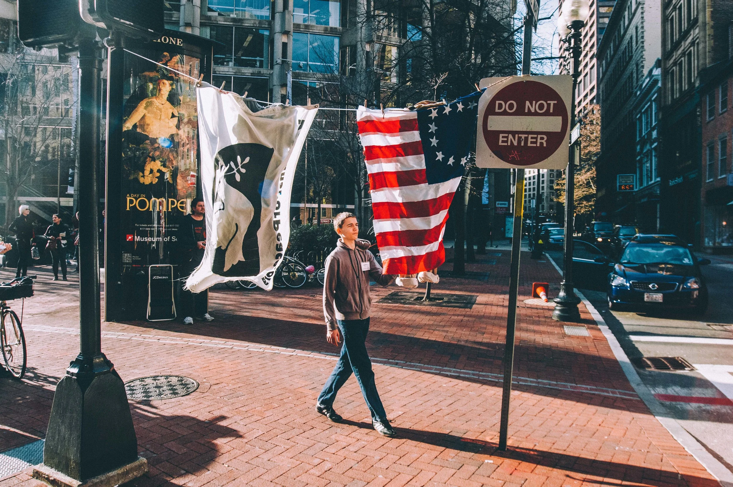 The Freedom Trail on Trial