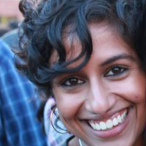 Anjali Rodrigues is a writer, educator and artist originally from Shelton, CT.