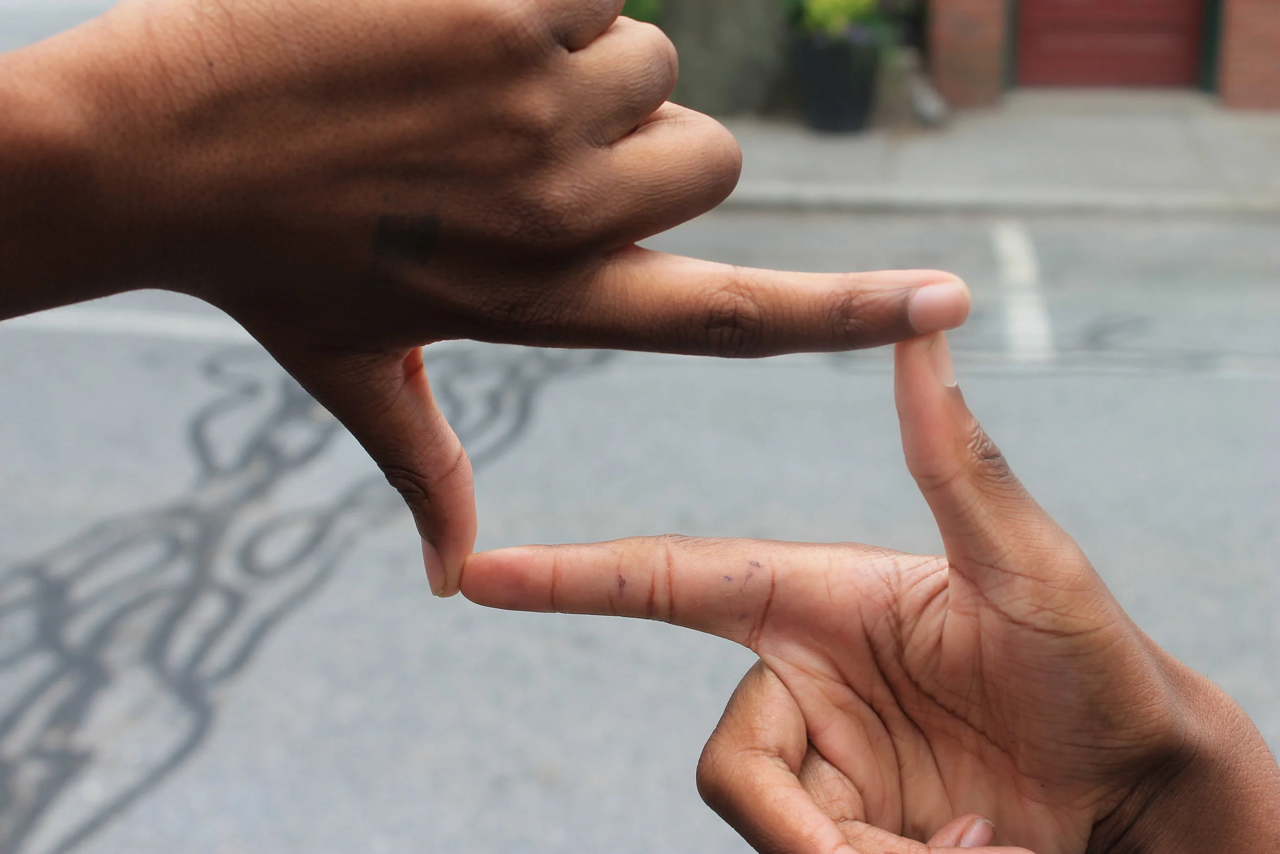 Through the lens of resistance