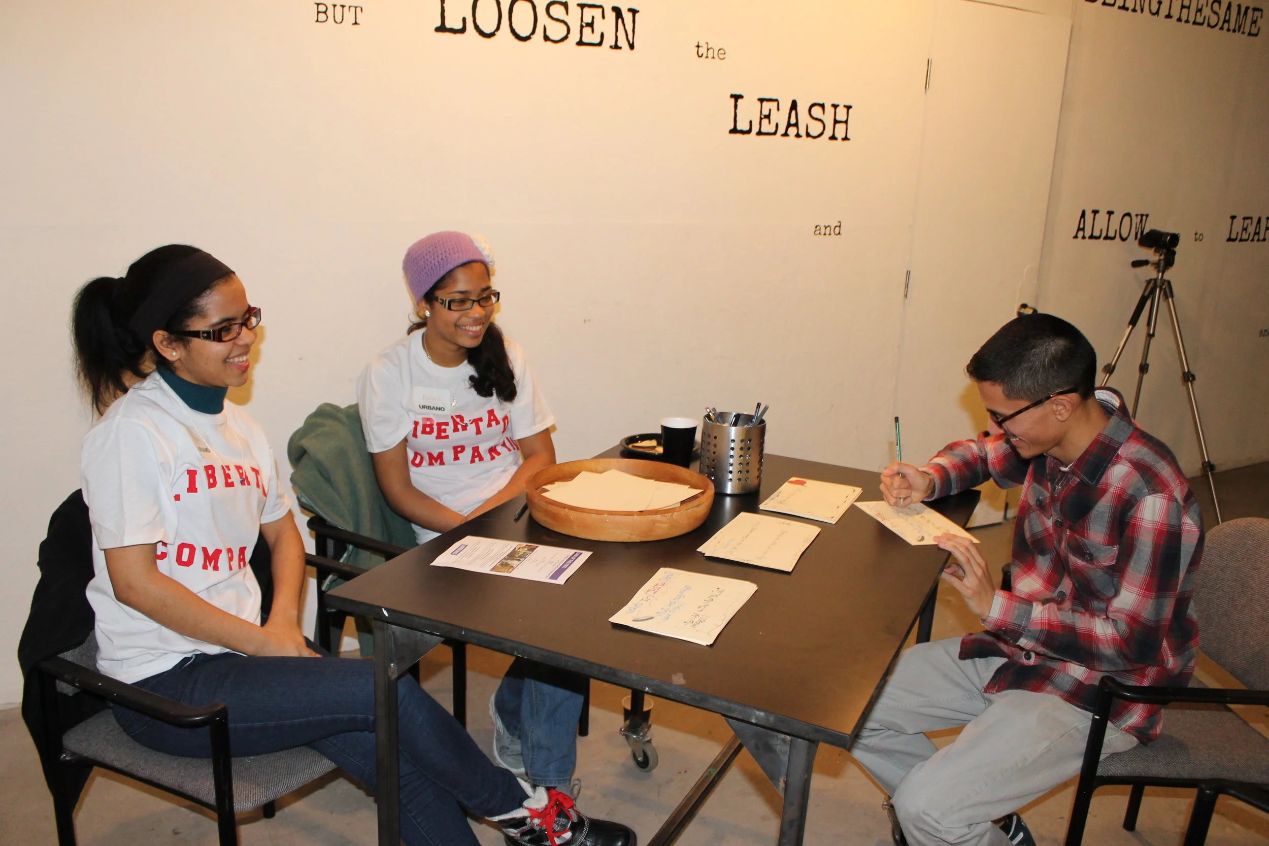 The Libertad Company