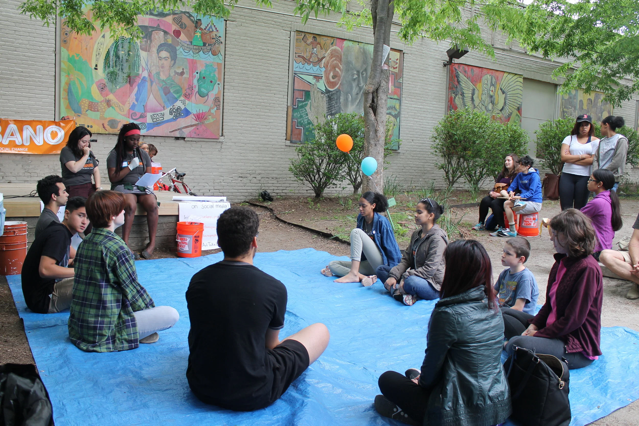 Public Art Take Back! 2