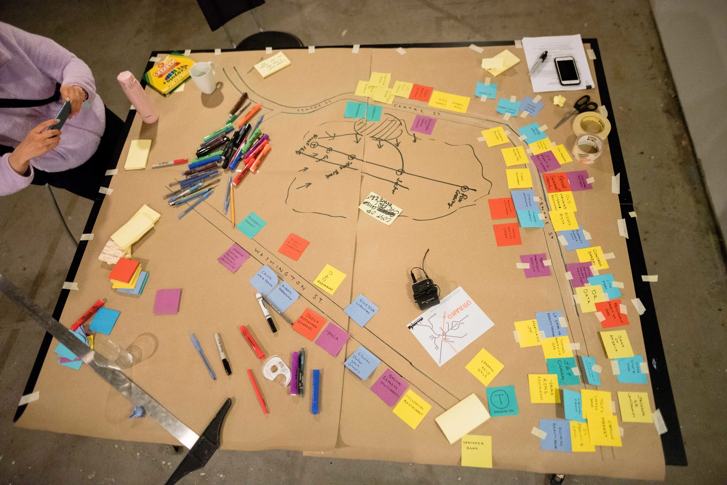 Mapping Workshop