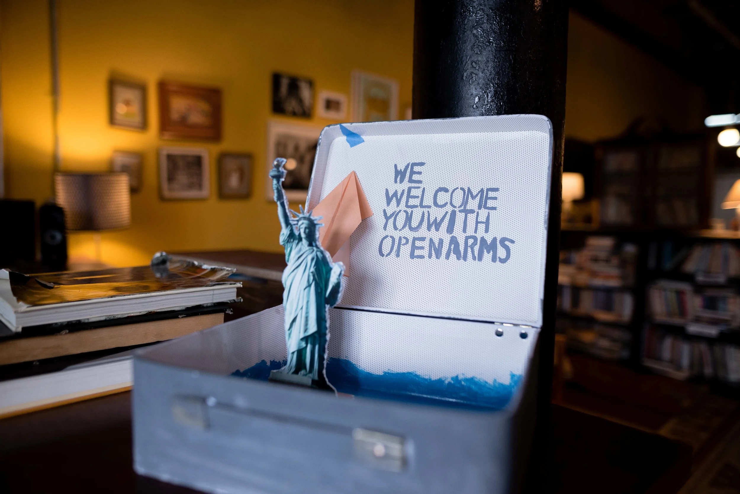 What is your immigration story?