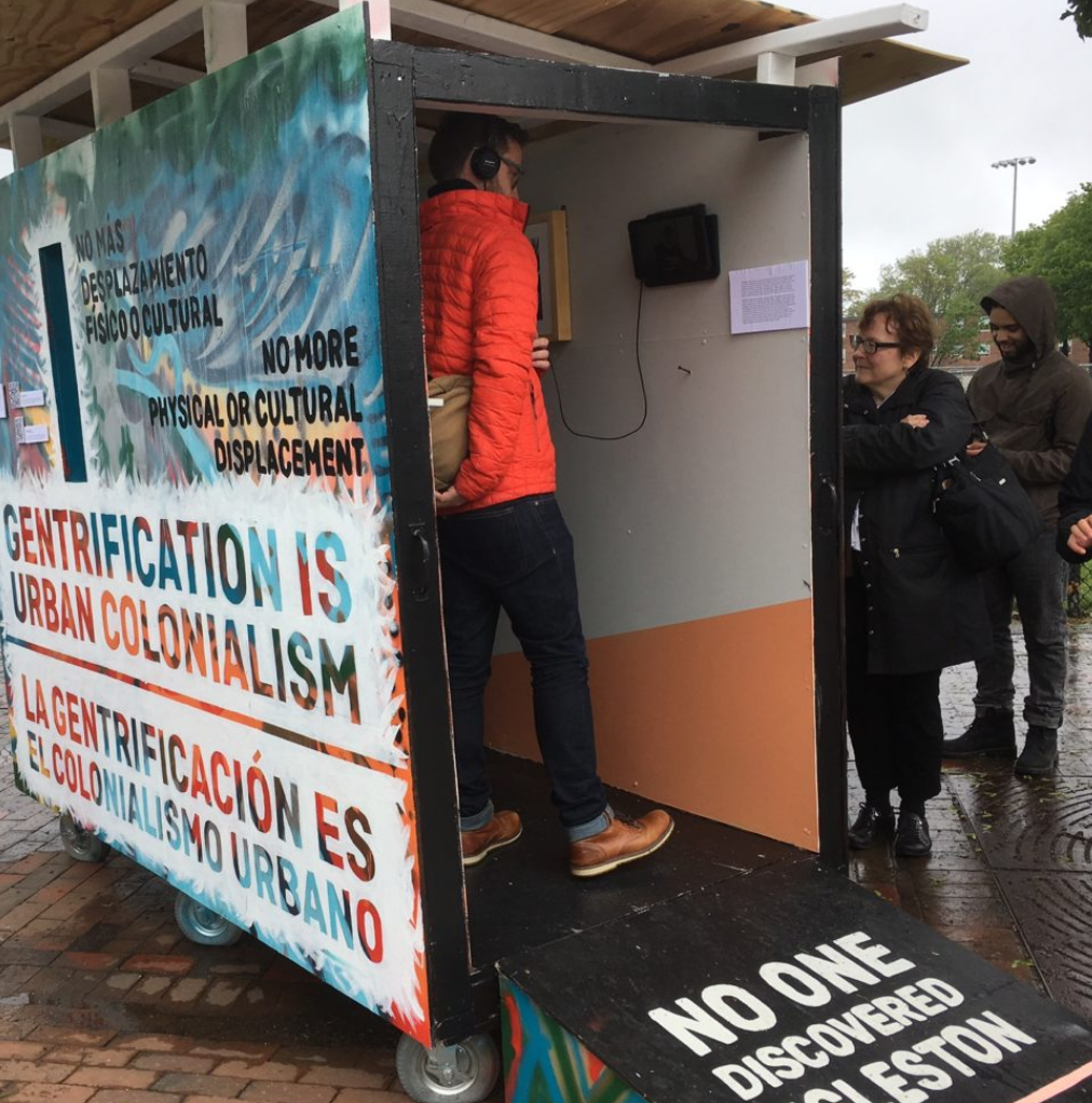 Listening to the City