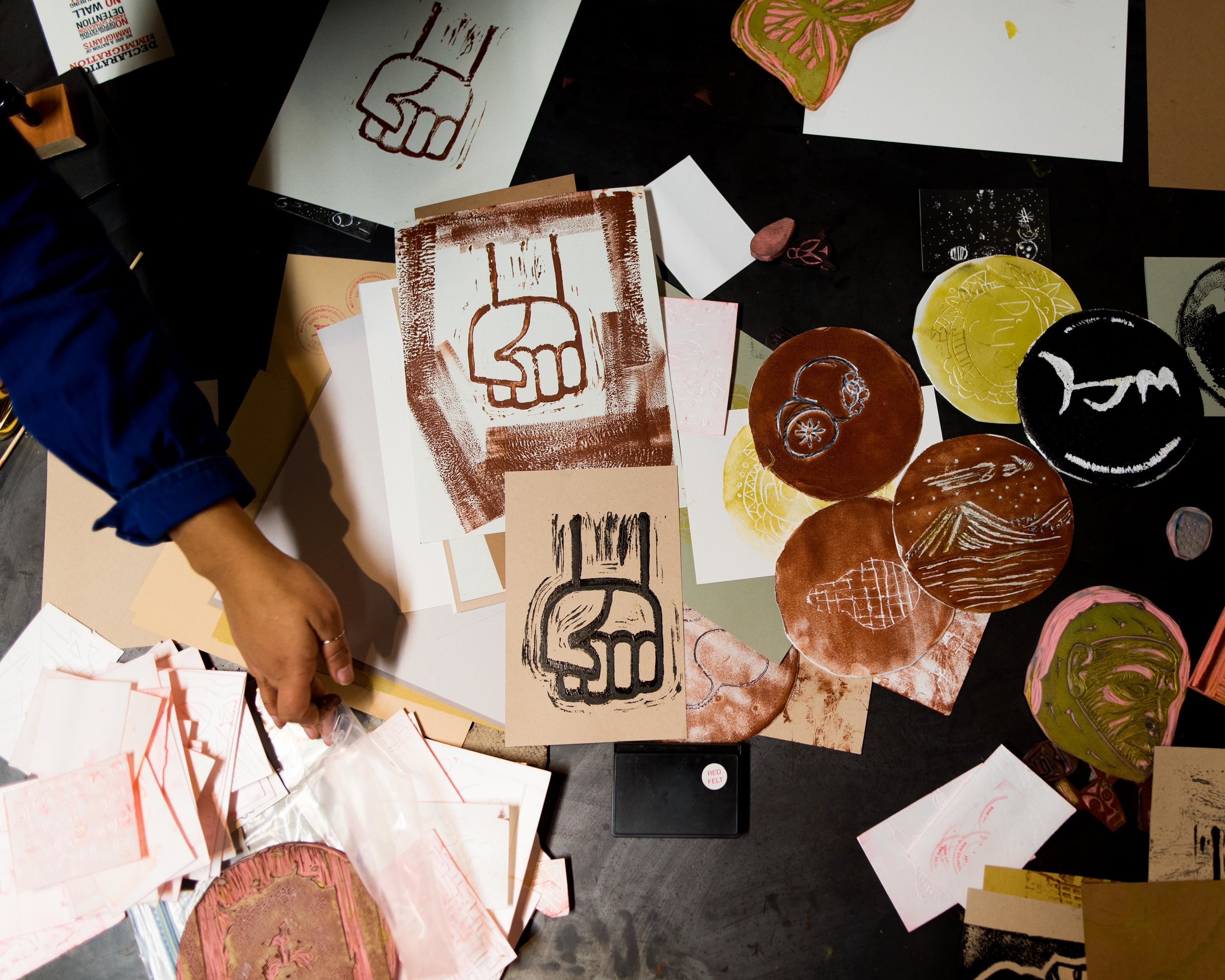 Encounters Photo Gallery: Tortilla Social Nov 9