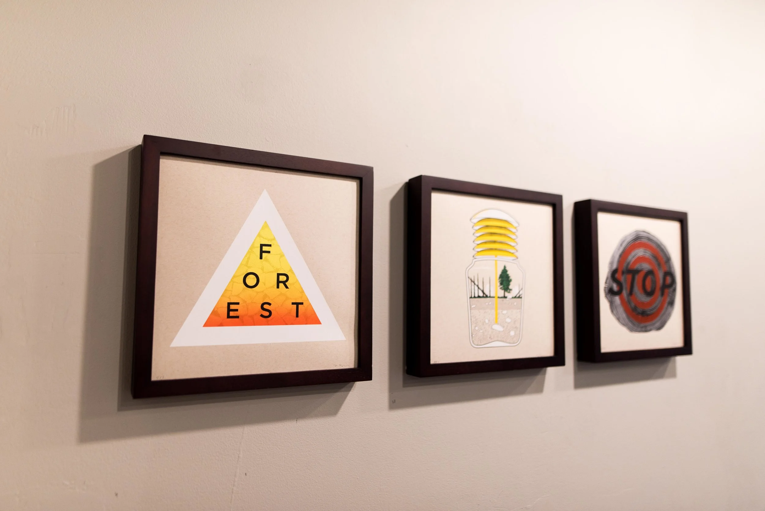 Proposed Futures: Then and Now Opening Reception