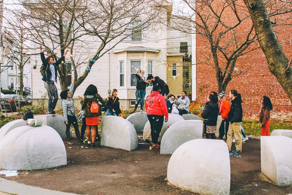 Public Art Take Back!
