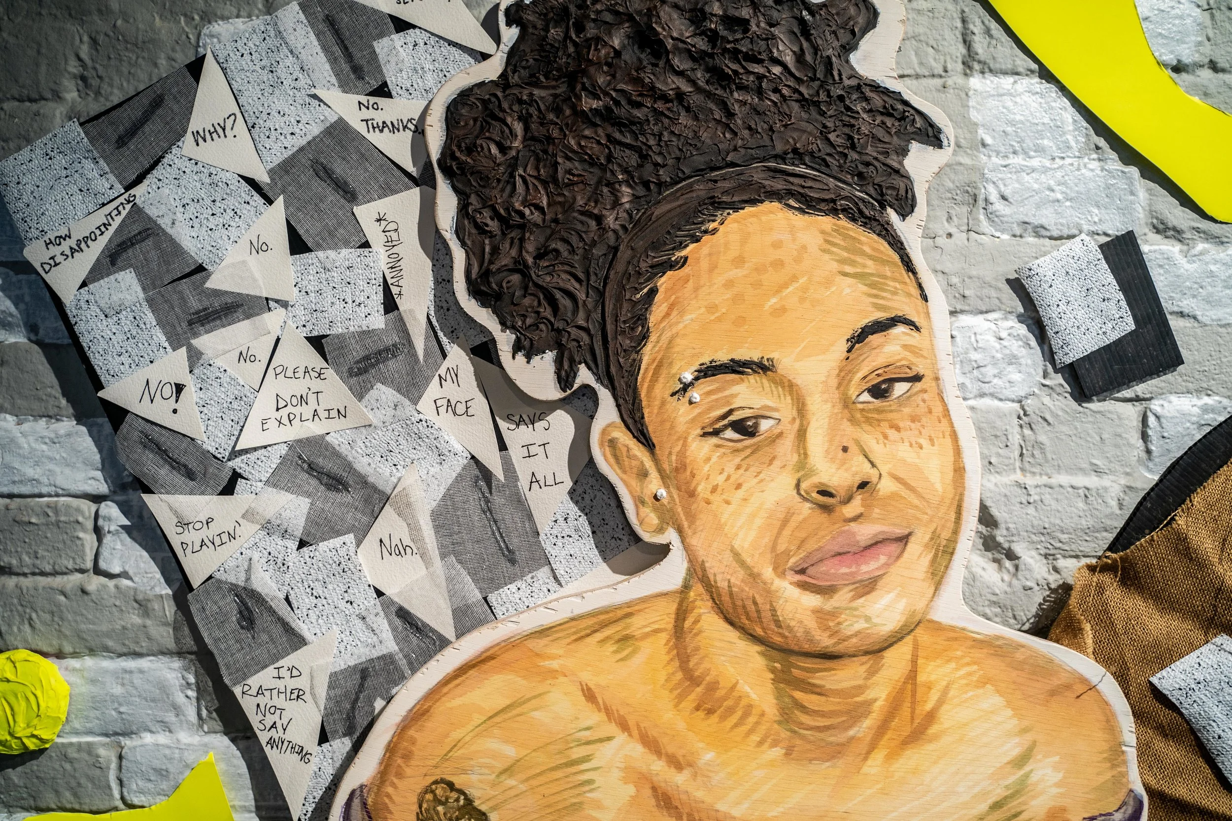 WBUR: Chanel Thervil