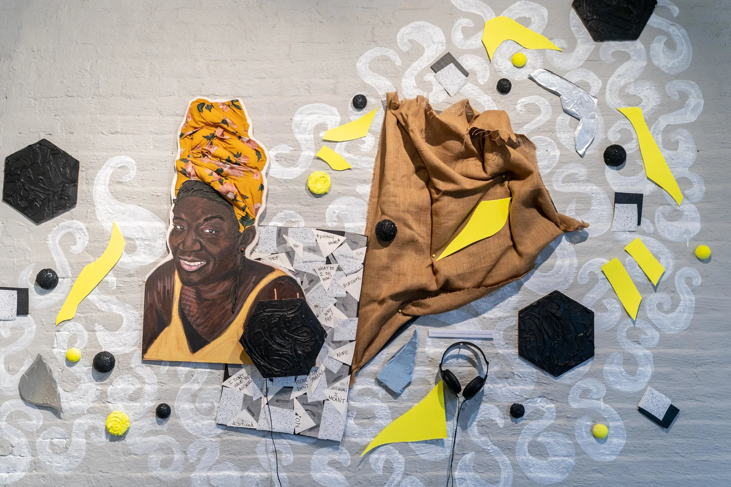 Bay State Banner: Chanel Thervil