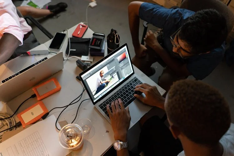 Filmmaking Workshop with Darren Alexander Cole