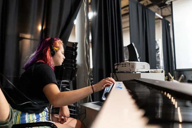 Music Production Workshop with Alexander Barsov