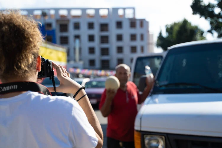 Photography Workshop with Faizal Westcott