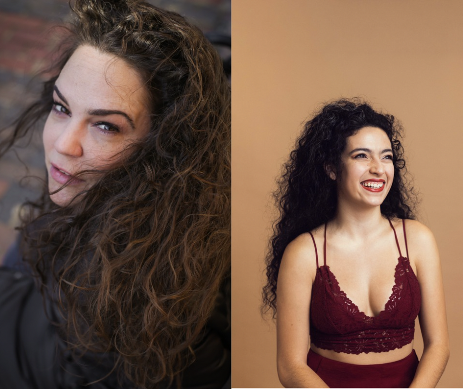 DeAnna Pellecchia & Carmen Rizzo