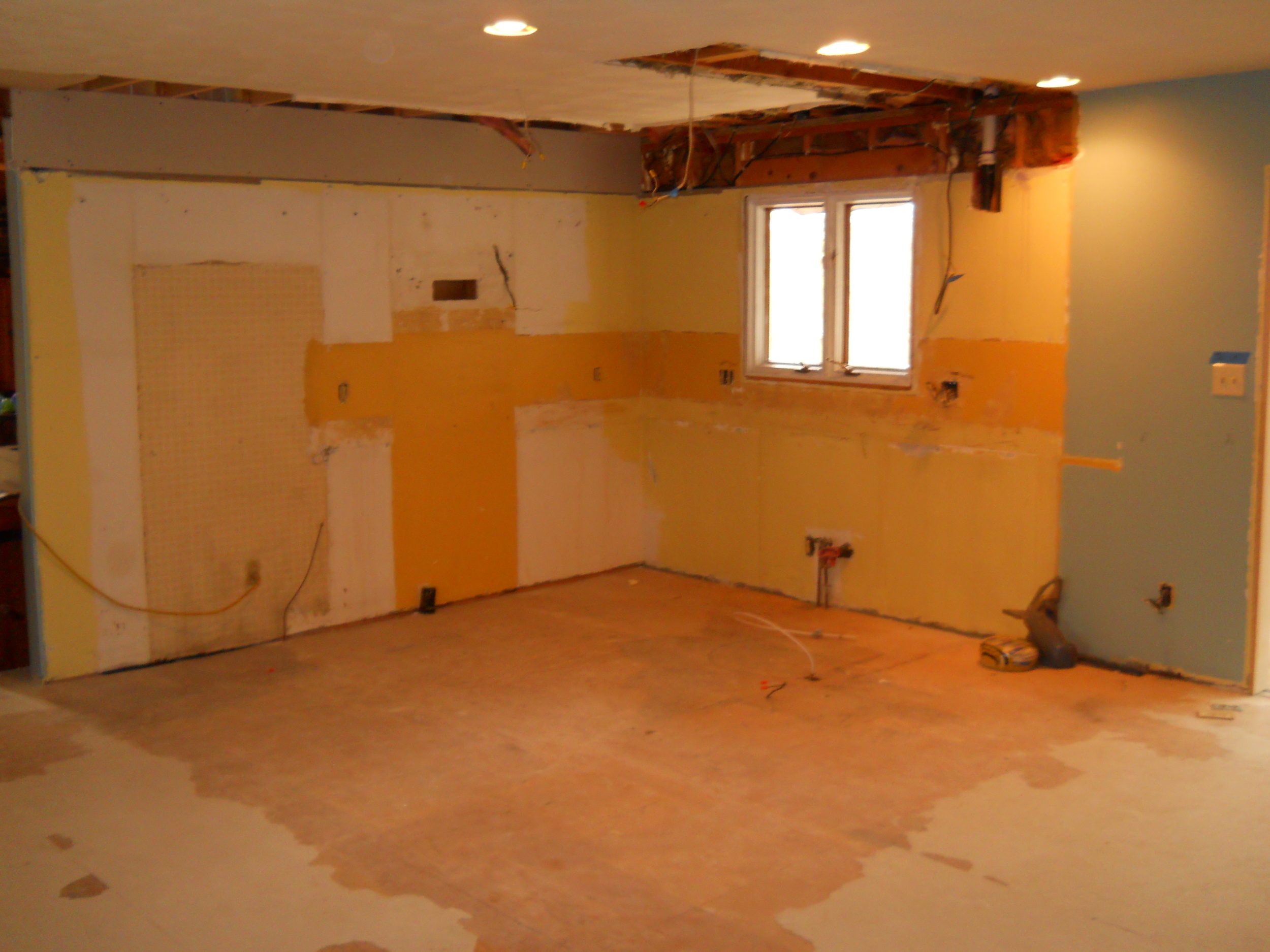 Before