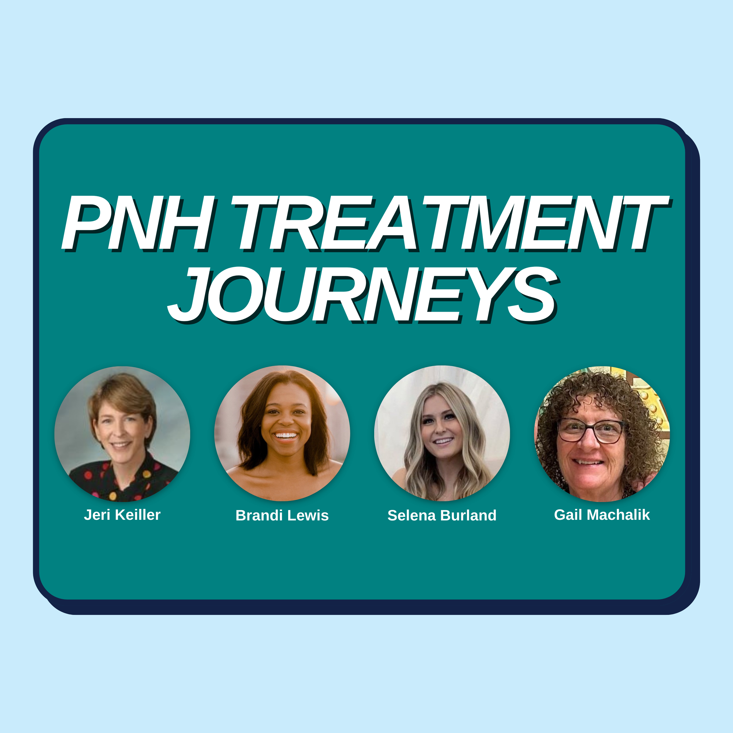 PNH Treatment Journeys: Real Stories from Patients