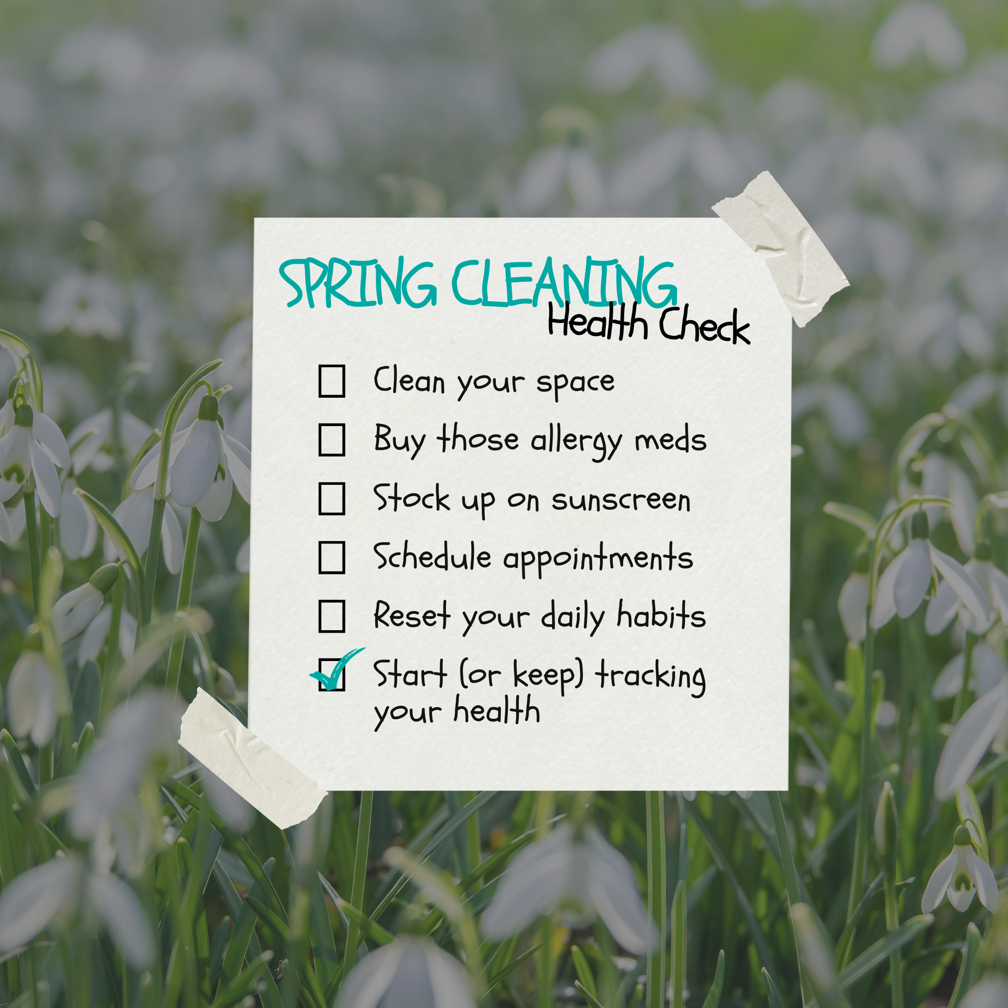 Spring is supposed to boost your mood… so why do I feel off, and how do I reset my health?