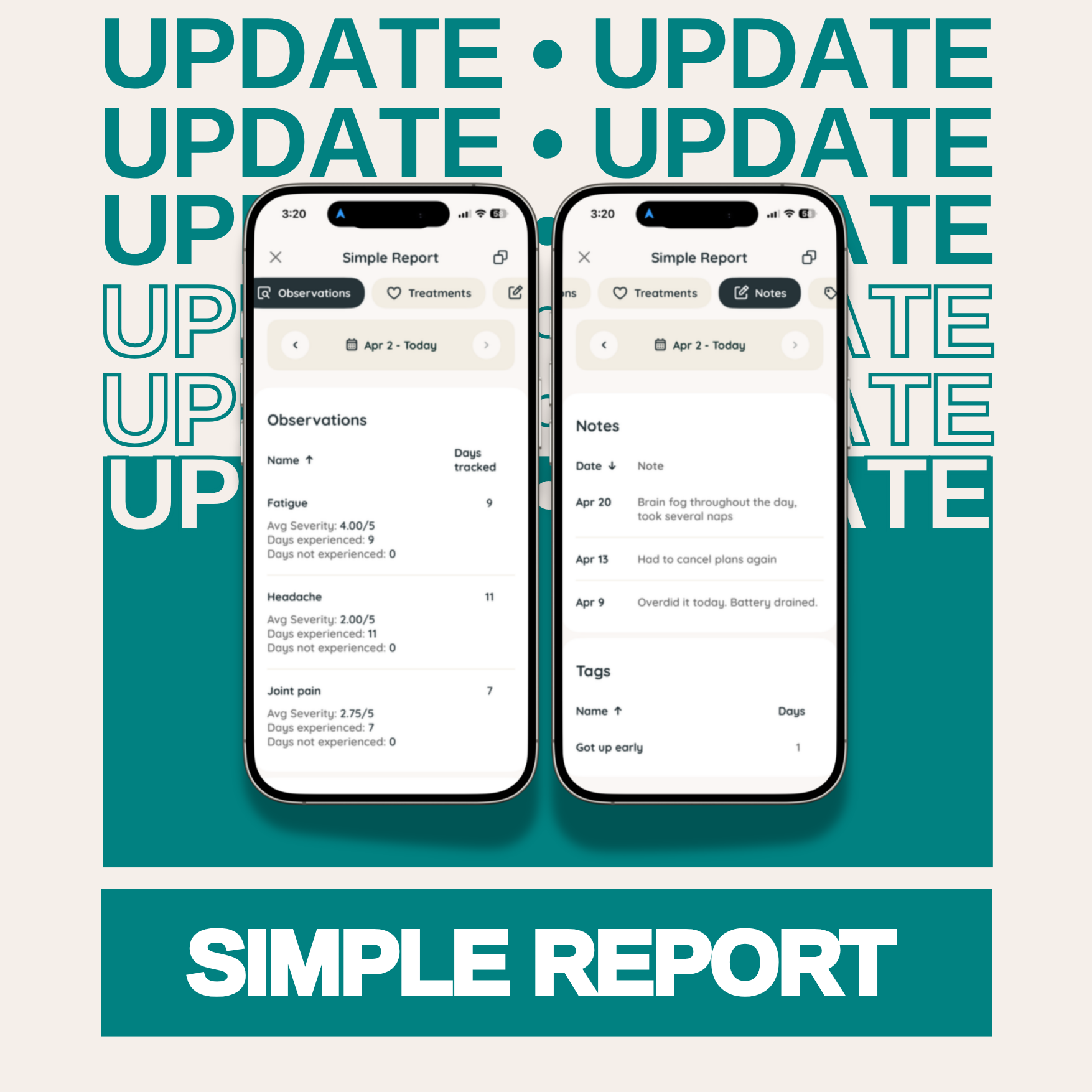 Feature Update: Your Simple Report Just Got Better
