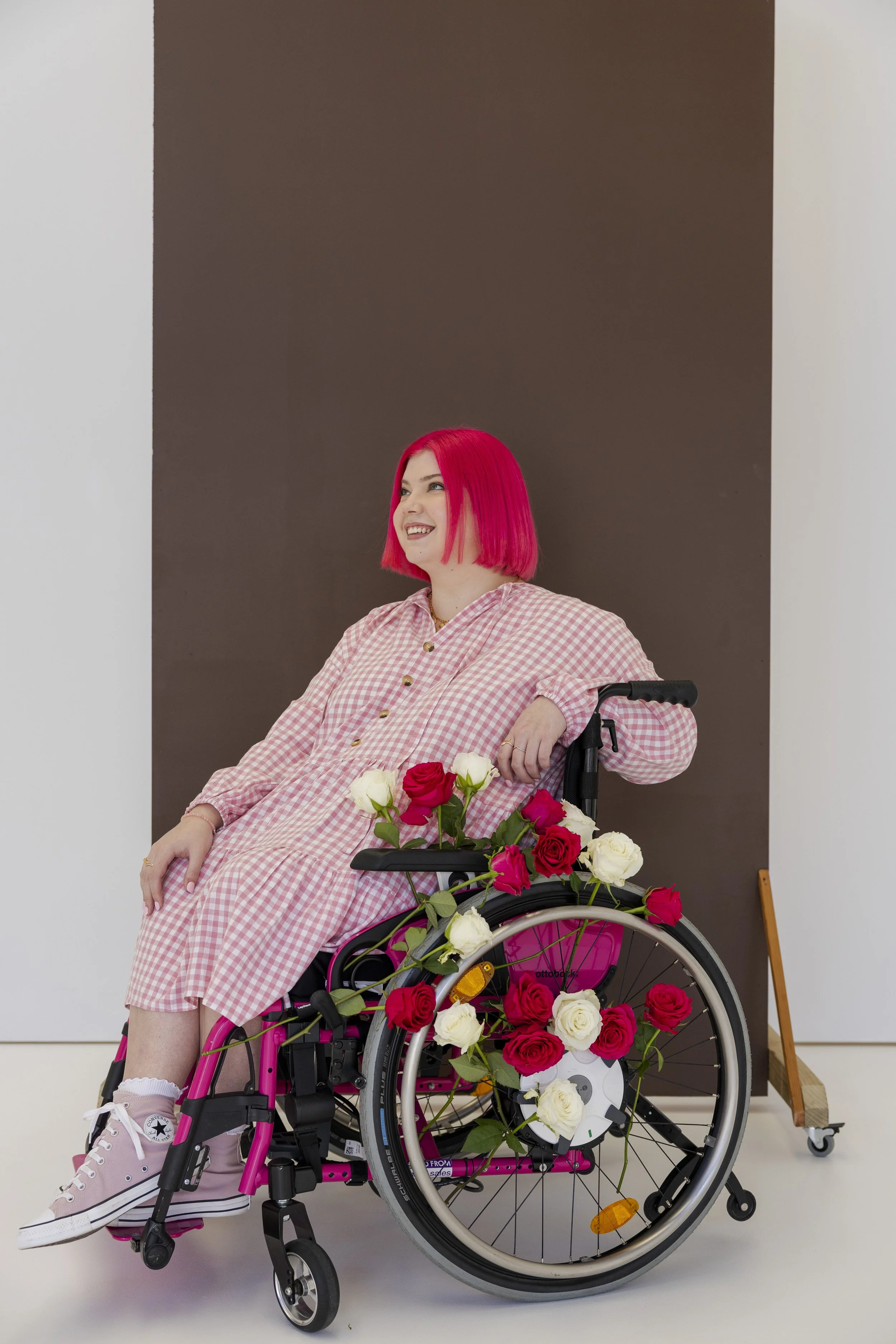 "Fashion Is for Everyone": How One Patient Advocate Is Reshaping Representation