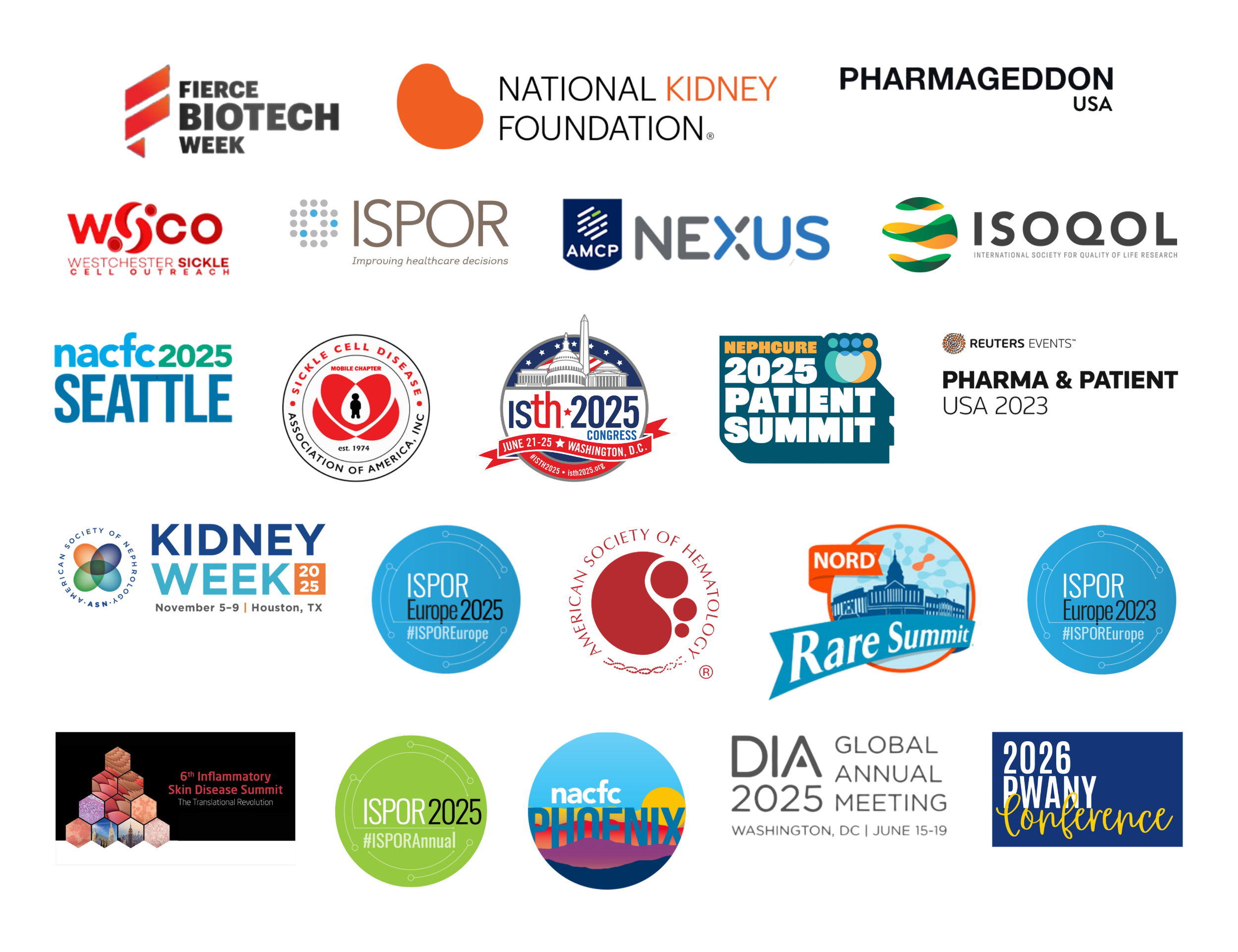 Conferences — Folia Health
