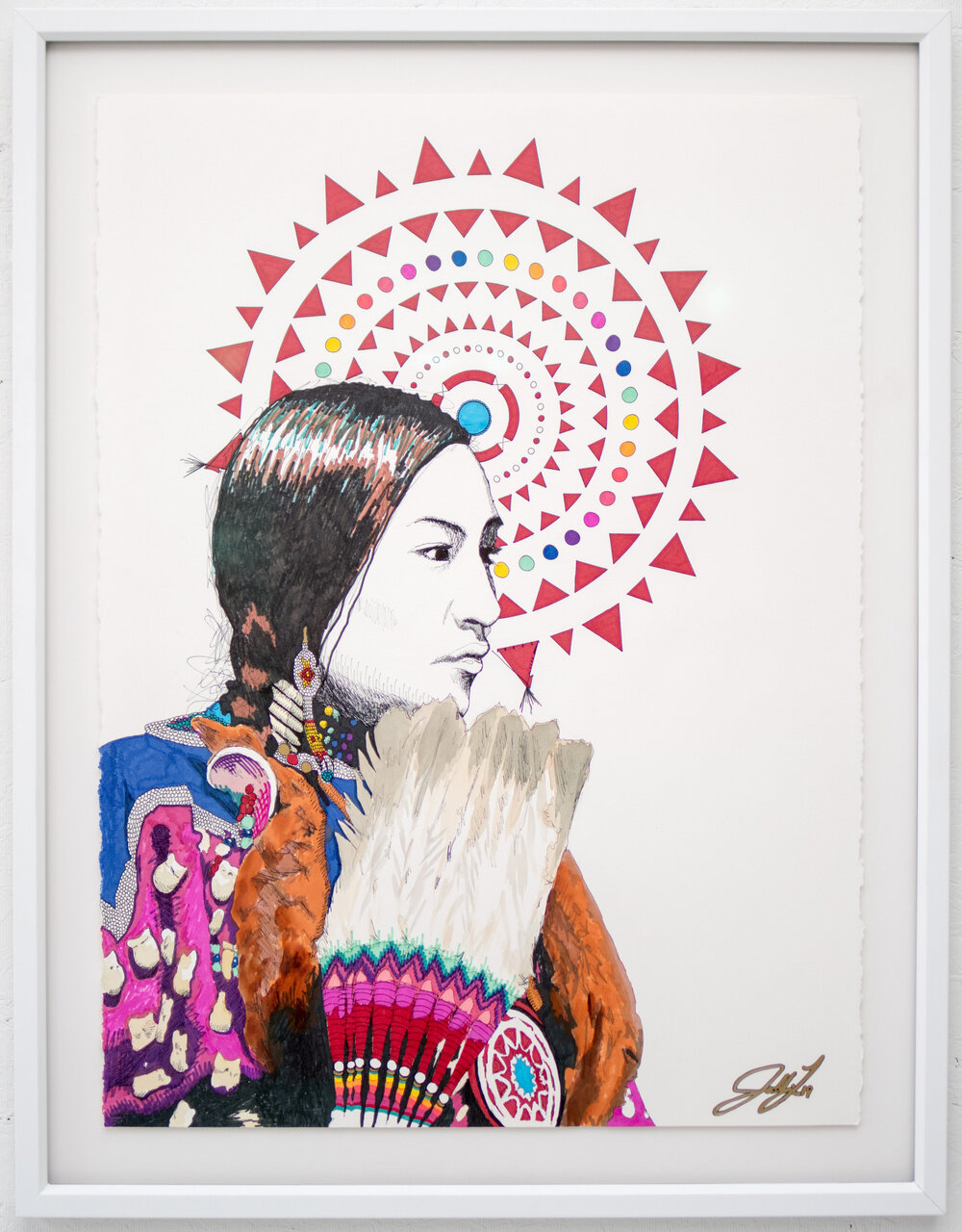 Judd Thompson Stapleton Gallery
