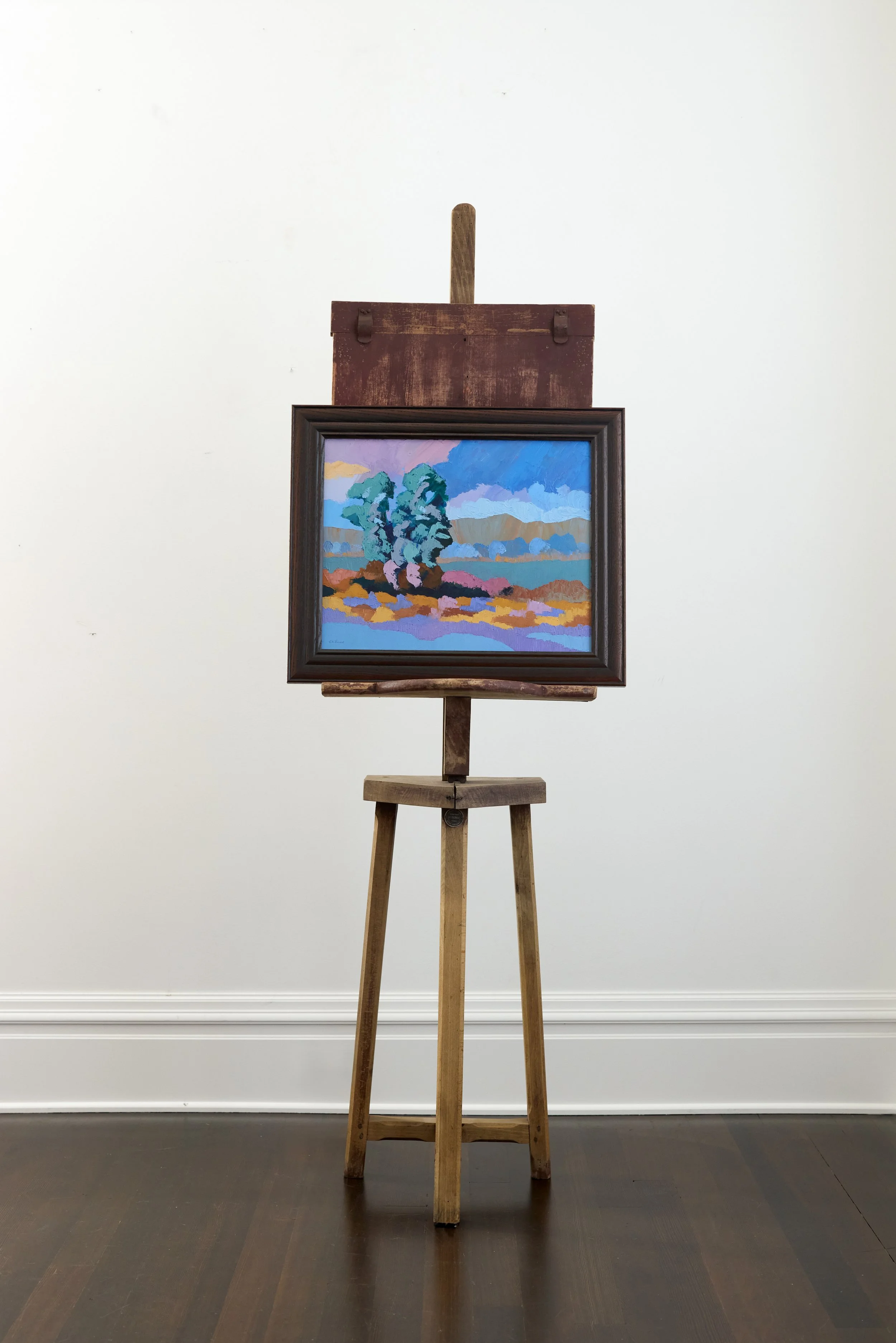 Kibler and Kirch Fine Art James A Vincent Wind River Acceleration 2483.jpg