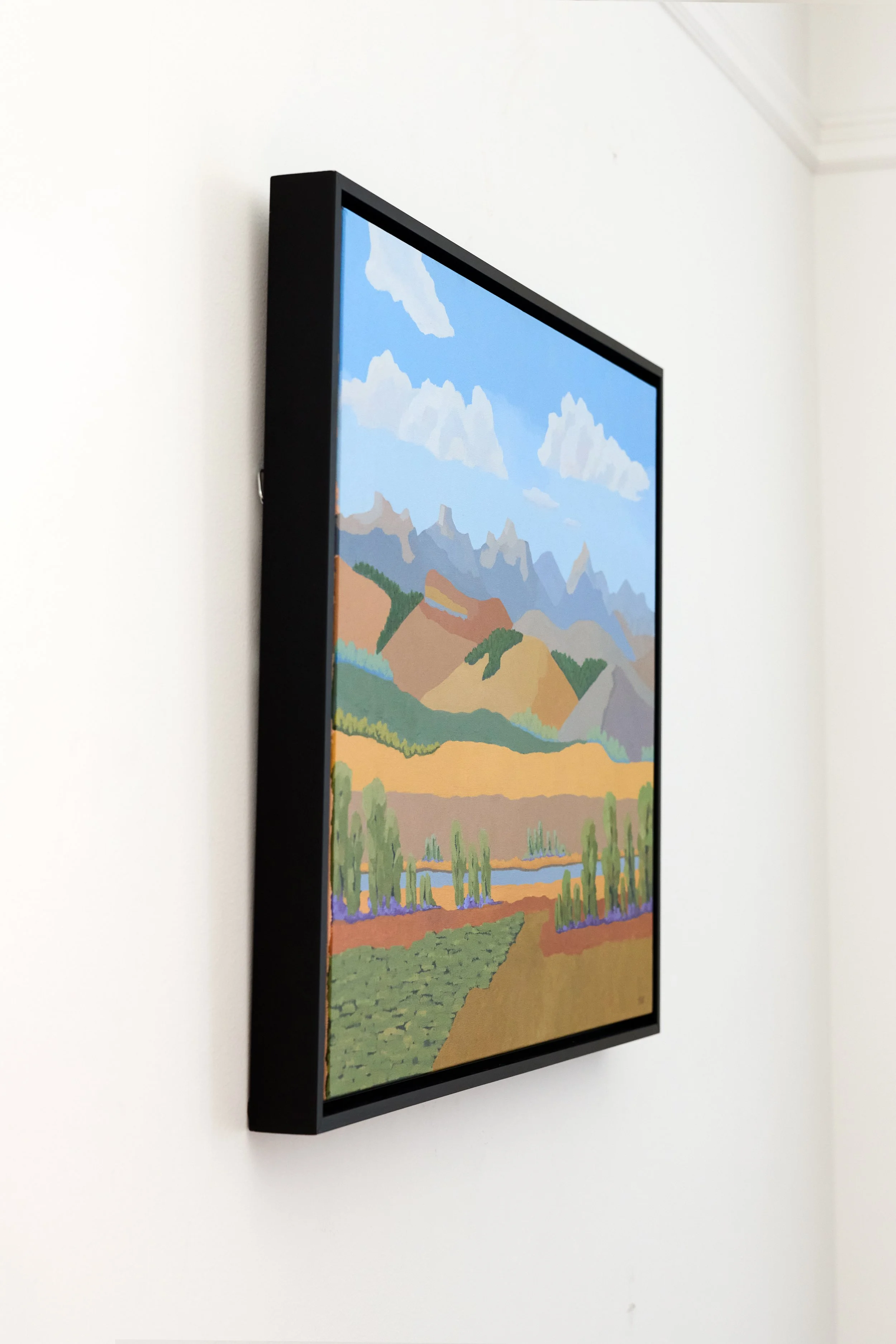 Kibler and Kirch Fine Art James A Vincent Shields River Elevation2453.jpg
