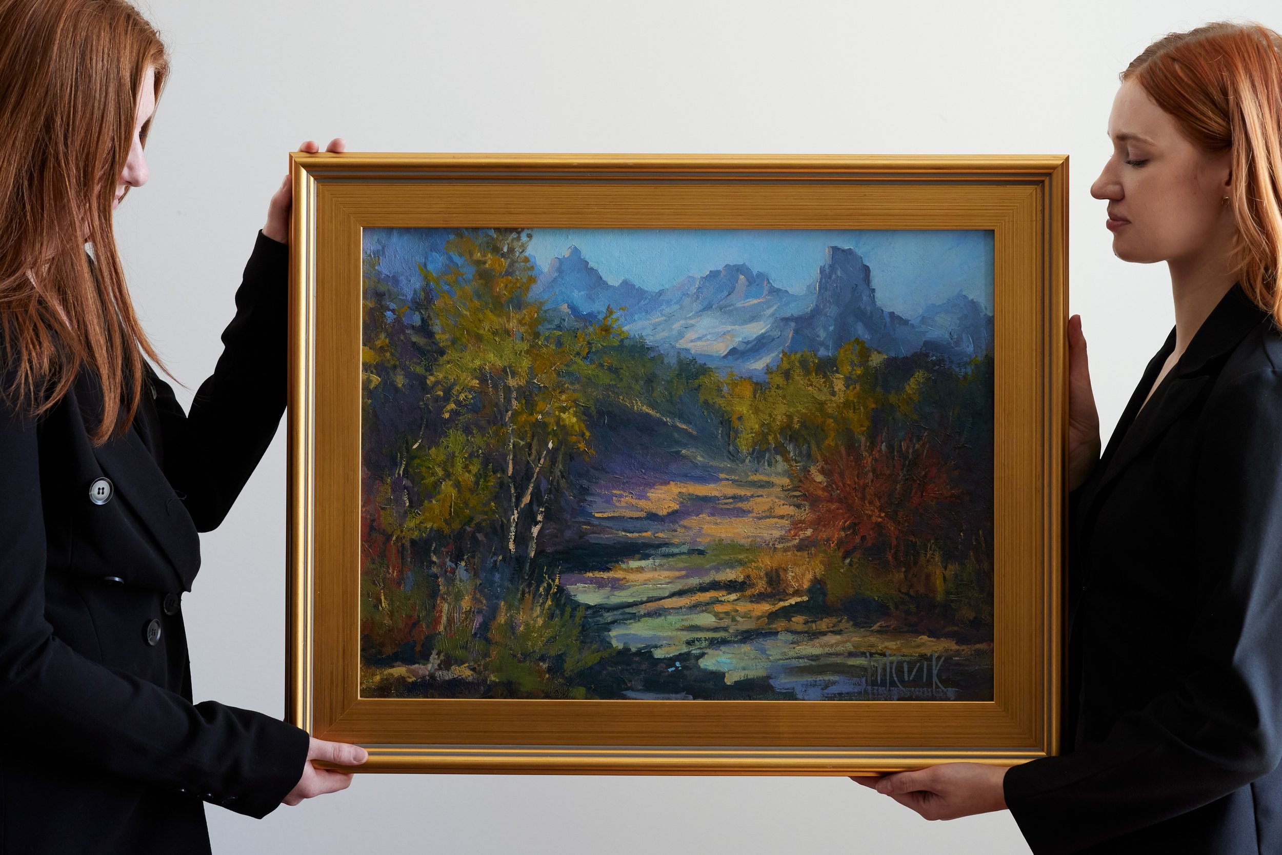 "Mountain Pass"