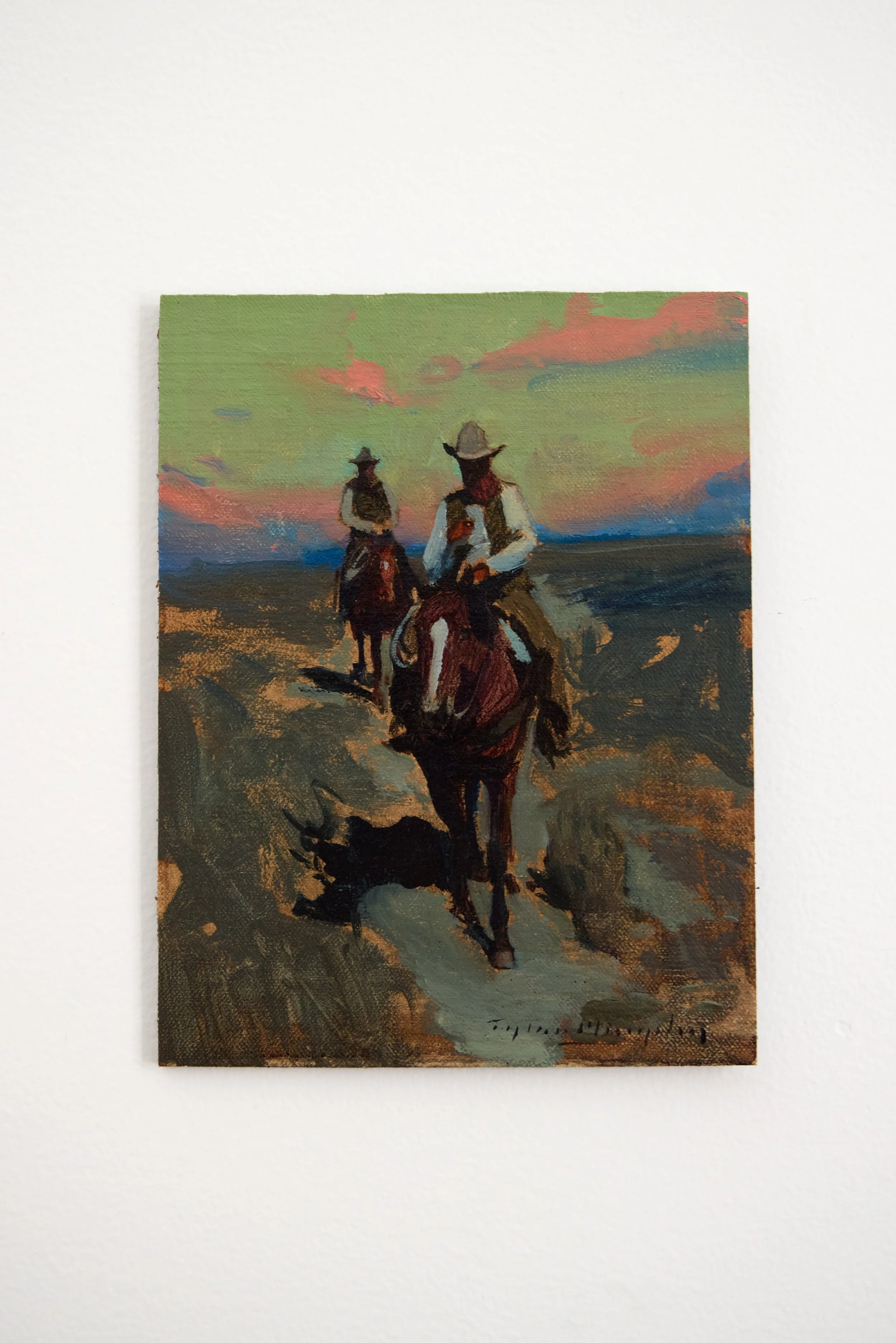 Kibler and Kirch KKFA 2026 Tyler Murphy Cowboys With Cigarette 1028.jpg