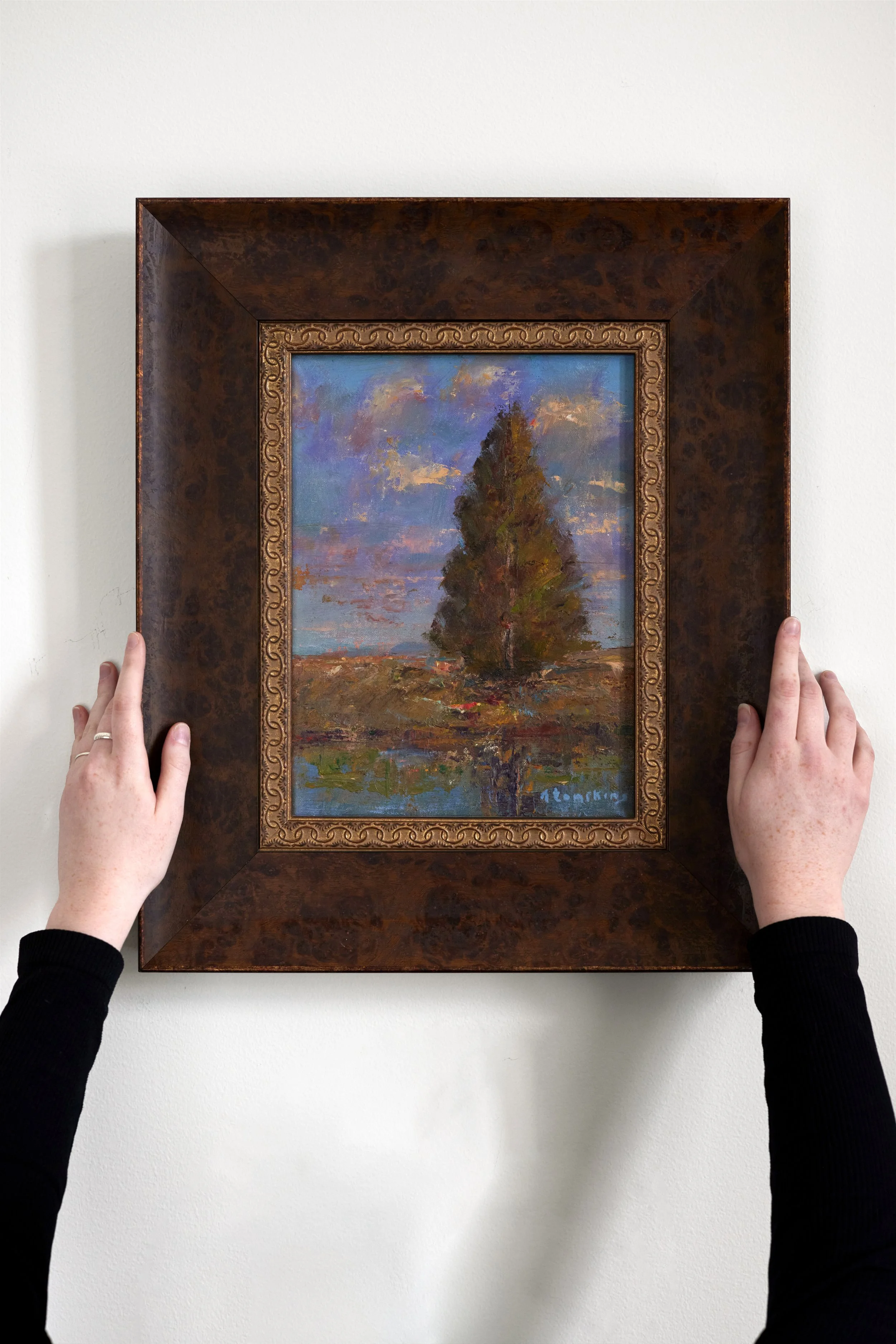 Robert Tompkins - “Lone Pine”
