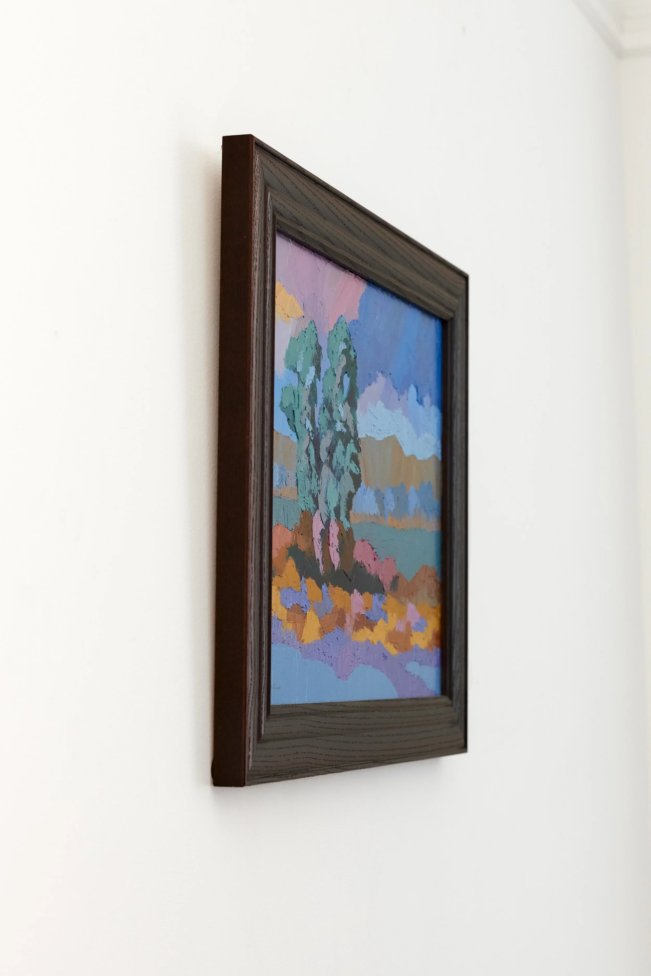 Kibler and Kirch Fine Art James A Vincent Wind River Acceleration 2516.jpg
