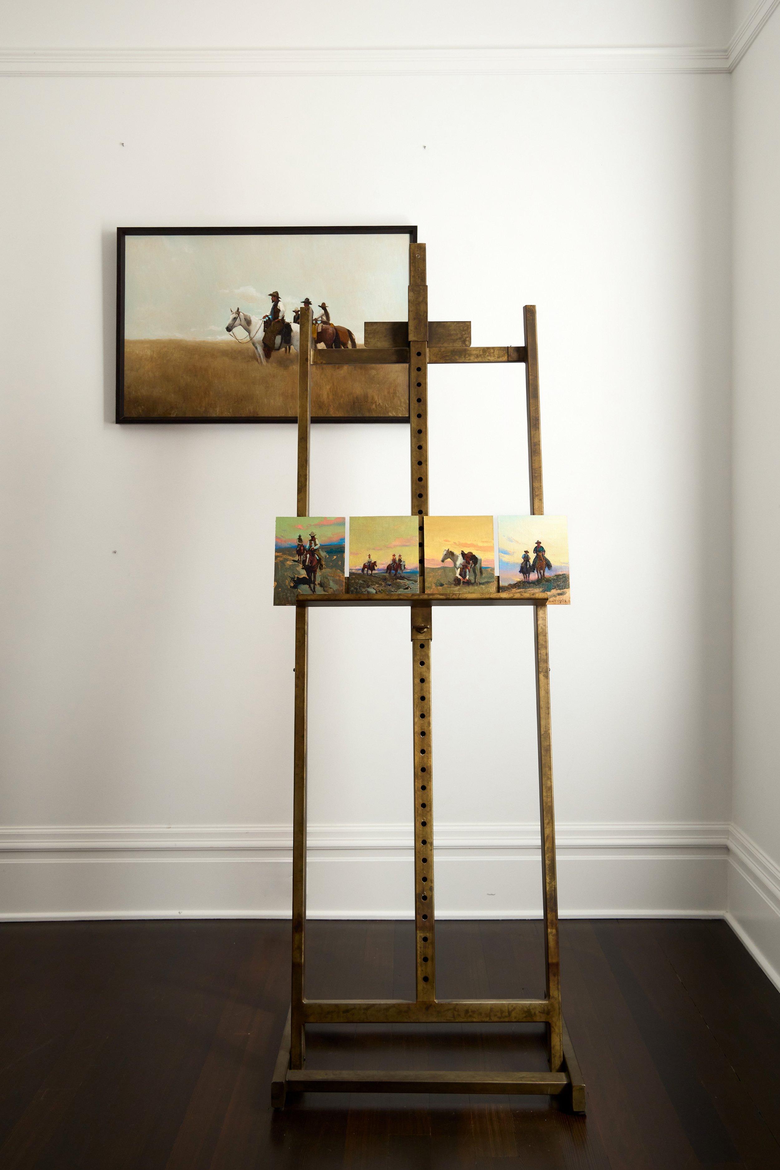 Kibler and Kirch KKFA 2026 Tyler Murphy Cowboy and White Horse 1181-1.jpg