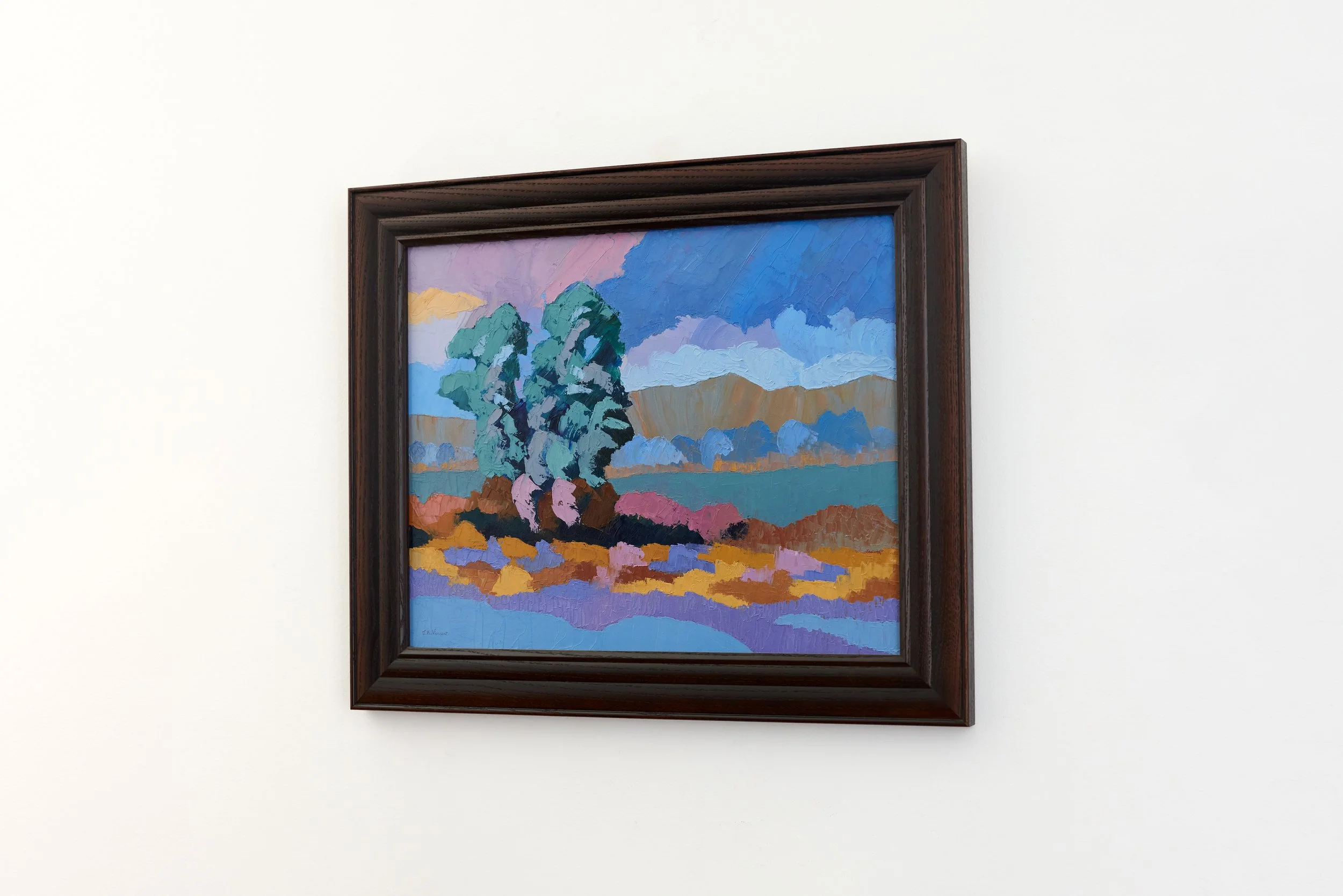 Kibler and Kirch Fine Art James A Vincent Wind River Acceleration 2508.jpg