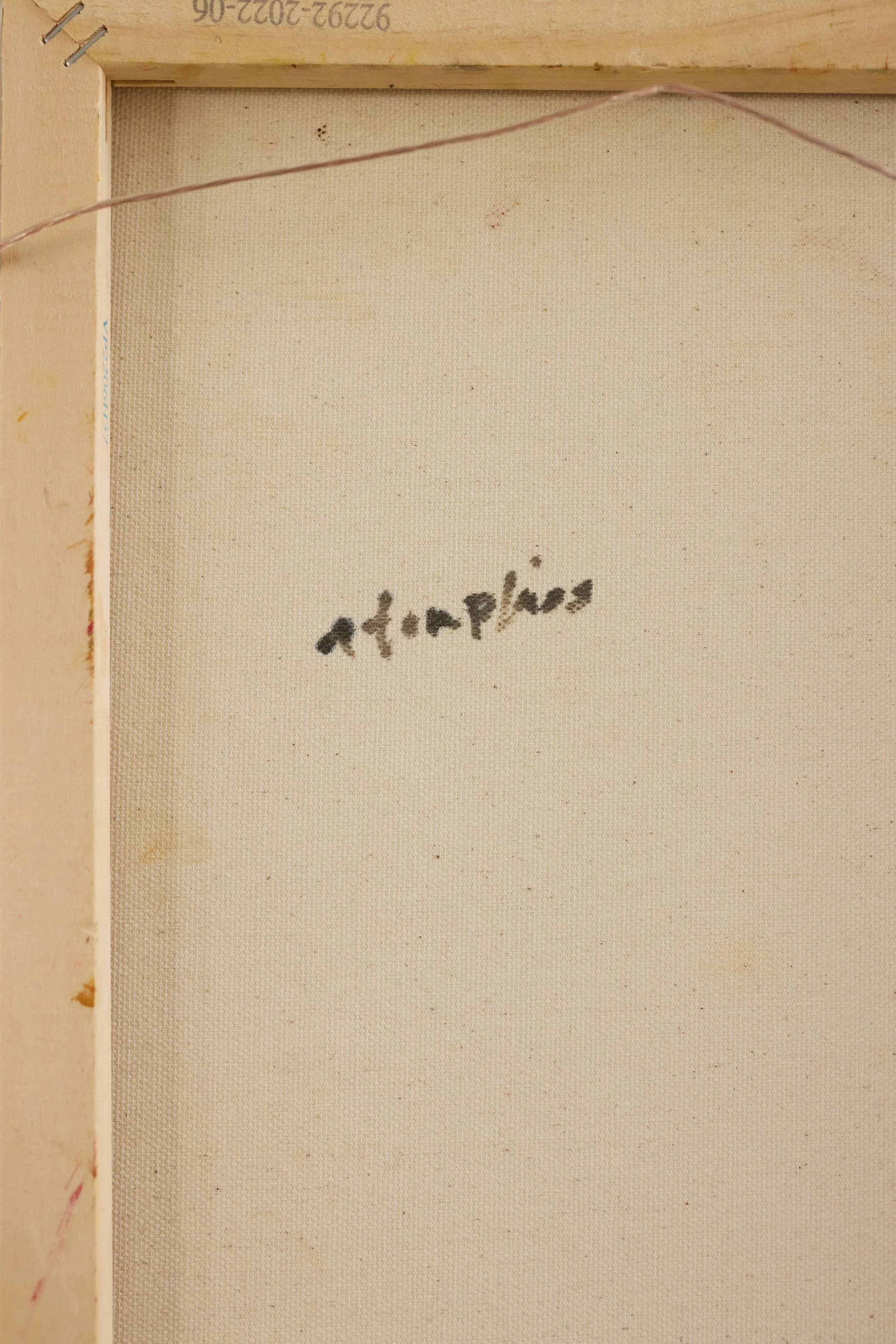 Kibler and Kirch Fine Art Robert Tompkins Decrescendo 2804.jpg