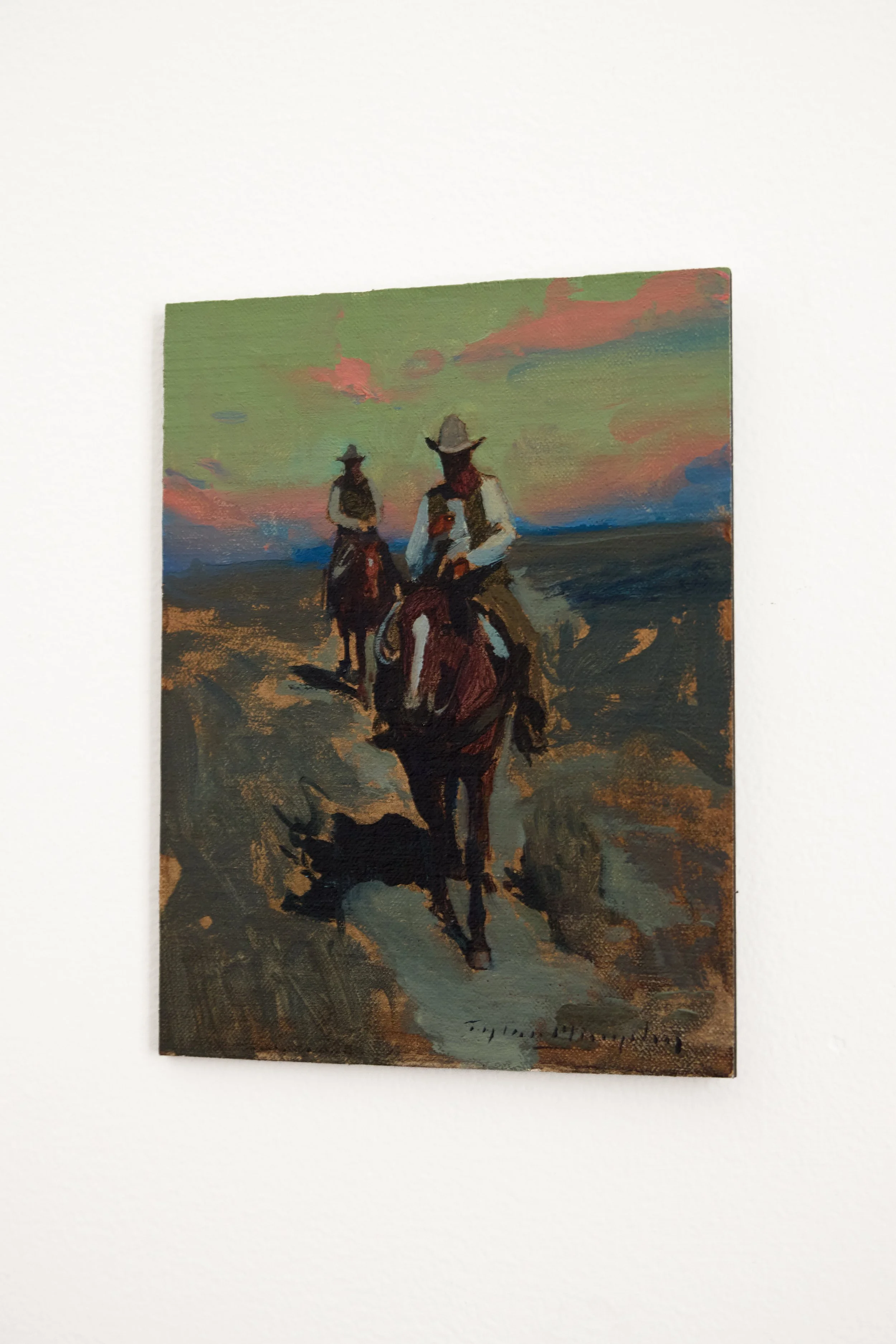 Kibler and Kirch KKFA 2026 Tyler Murphy Cowboys With Cigarette 1029.jpg