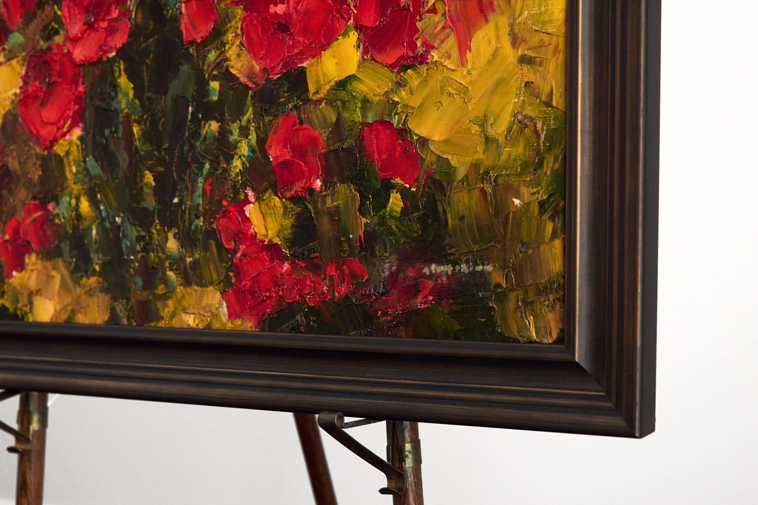 Kibler and Kirch KKFA 2026 Robert Tompkins Impasto Rose Grouping 0604-1.jpg