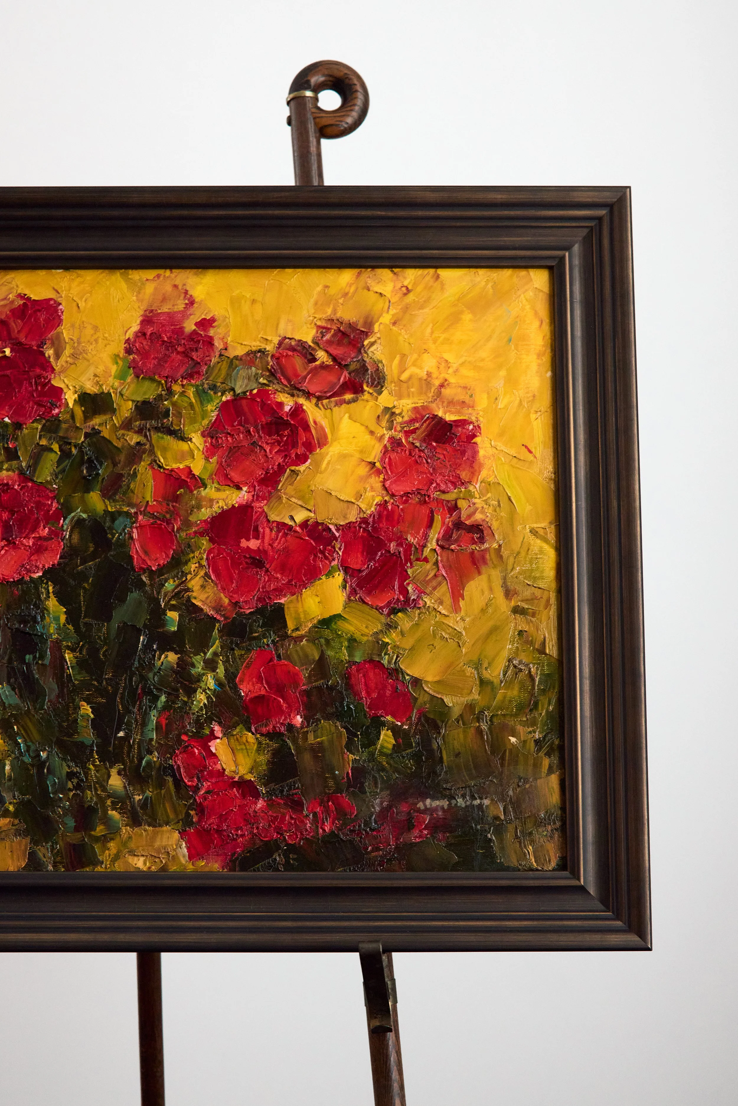 Kibler and Kirch KKFA 2026 Robert Tompkins Impasto Rose Grouping 0611-1.jpg