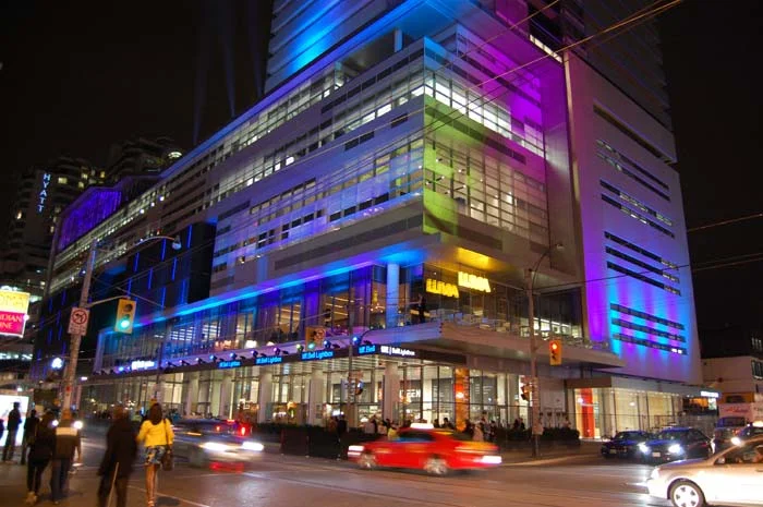 TIFF BELL LIGHTBOX Photo Credit: https://normandthegang.files.wordpress.com/2012/09/tiffbelllightbox4.jpeg