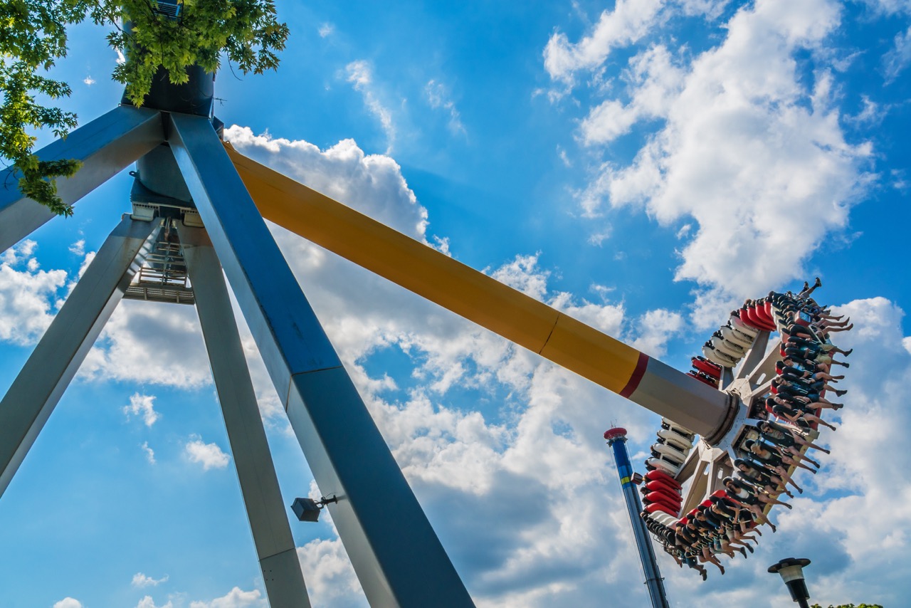 CANADA'S WONDERLAND Photo Credit: licensed through shutterstock.com