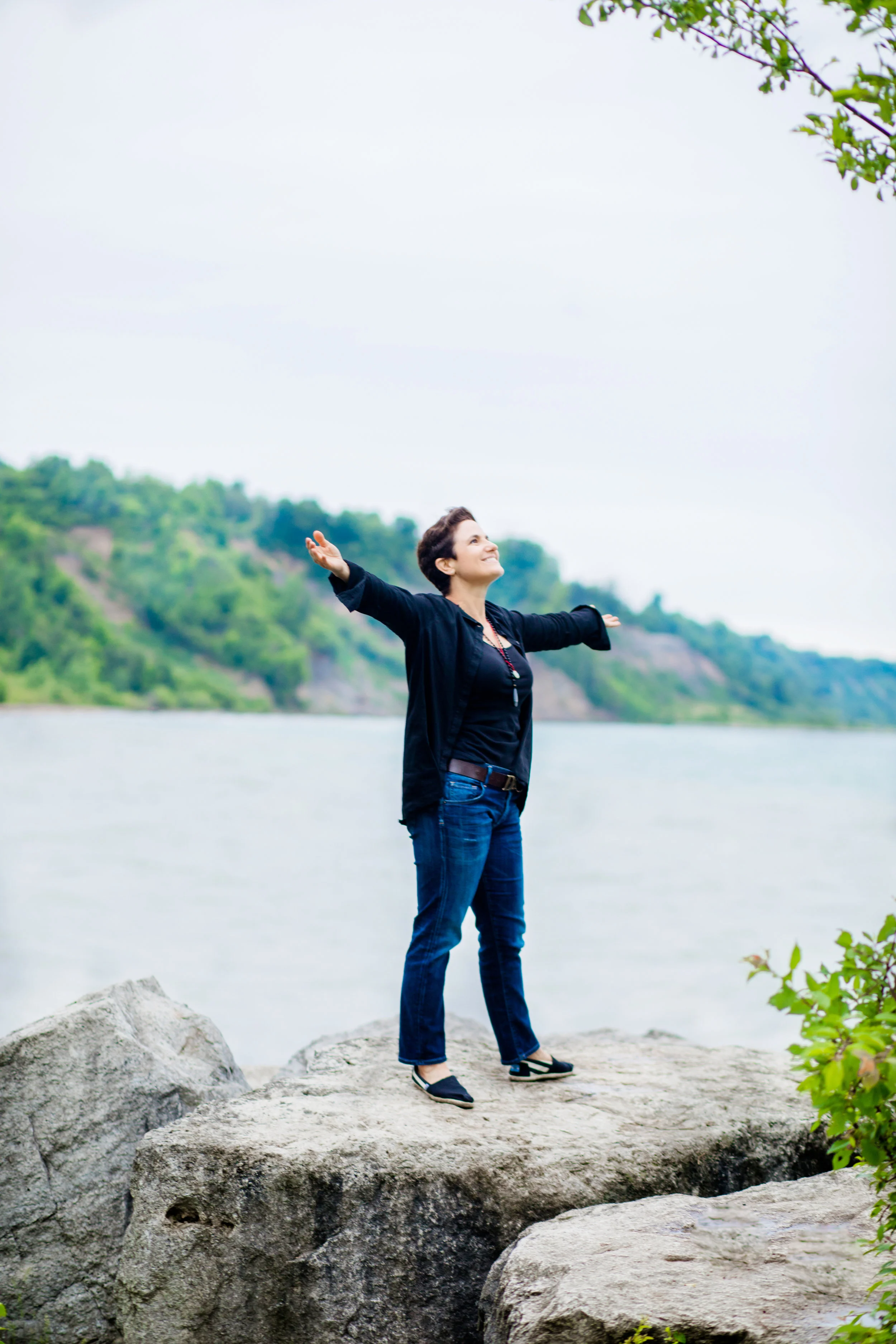 Scarborough Bluffs Toronto Blogger Architecture Ontario Nature Blogs After 50 years old greenery Rocks
