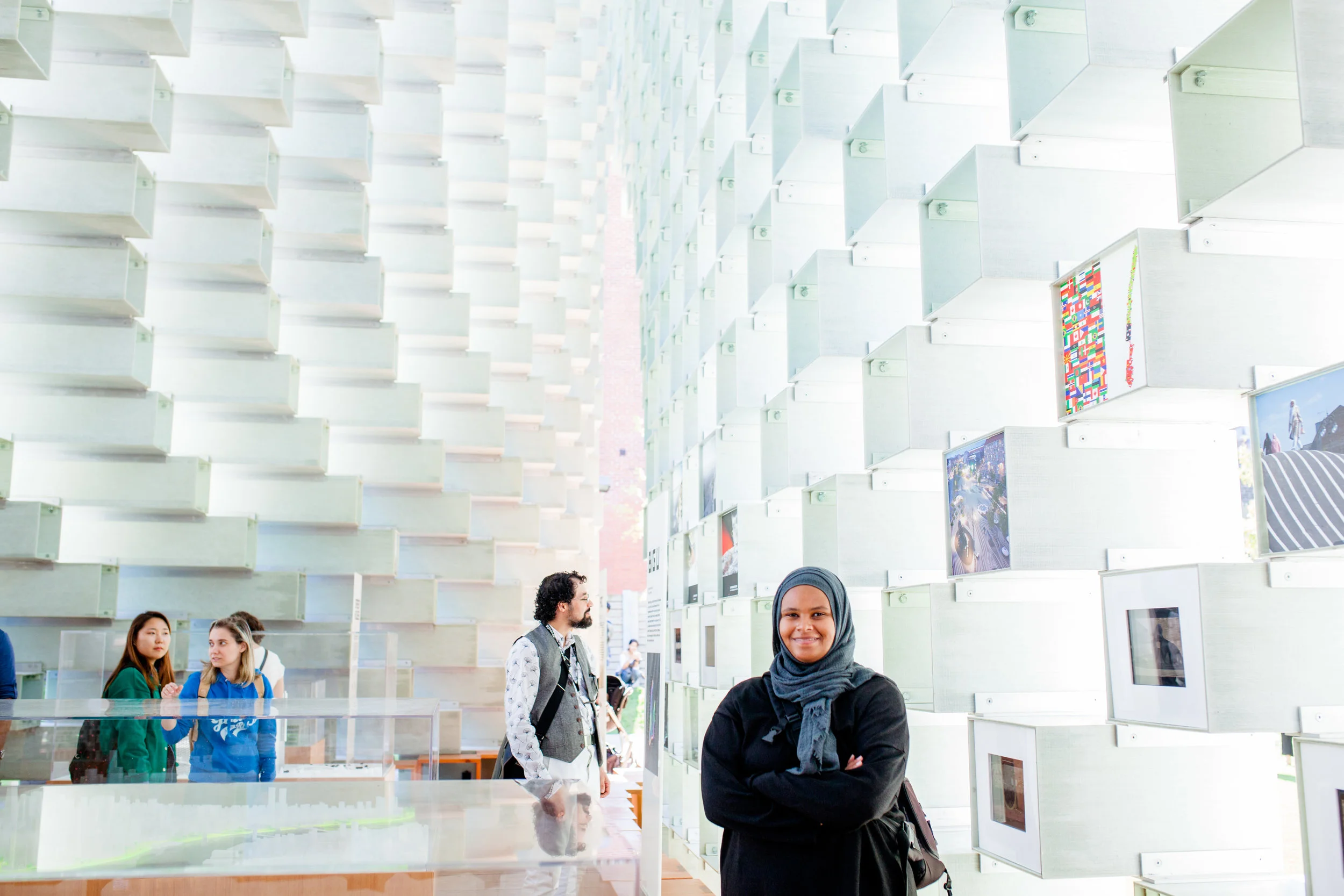 Unzipped paviion Bjarke Ingels Toronto Architecture Toronto Architect Ontario Design Westfield Katia Marten Blogger After 50