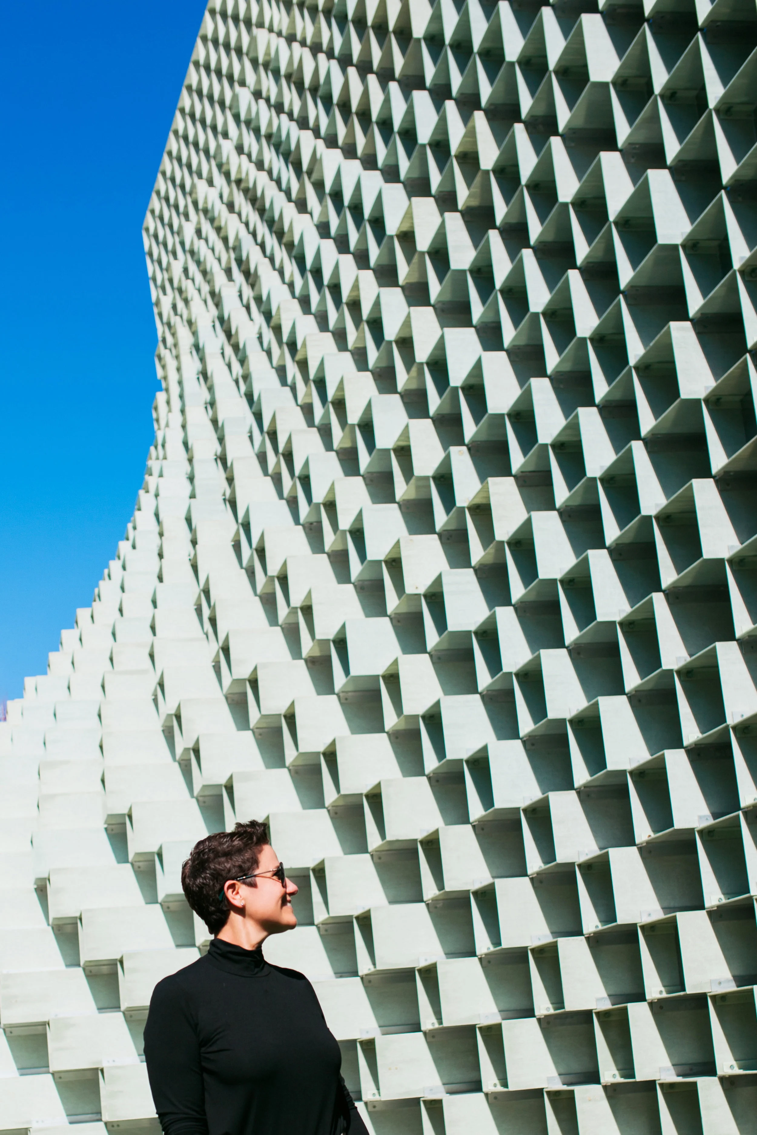 Unzipped pavilion Bjarke Ingels Toronto Architecture Toronto Architect Ontario Design Westfield Katia Marten Blogger After 50