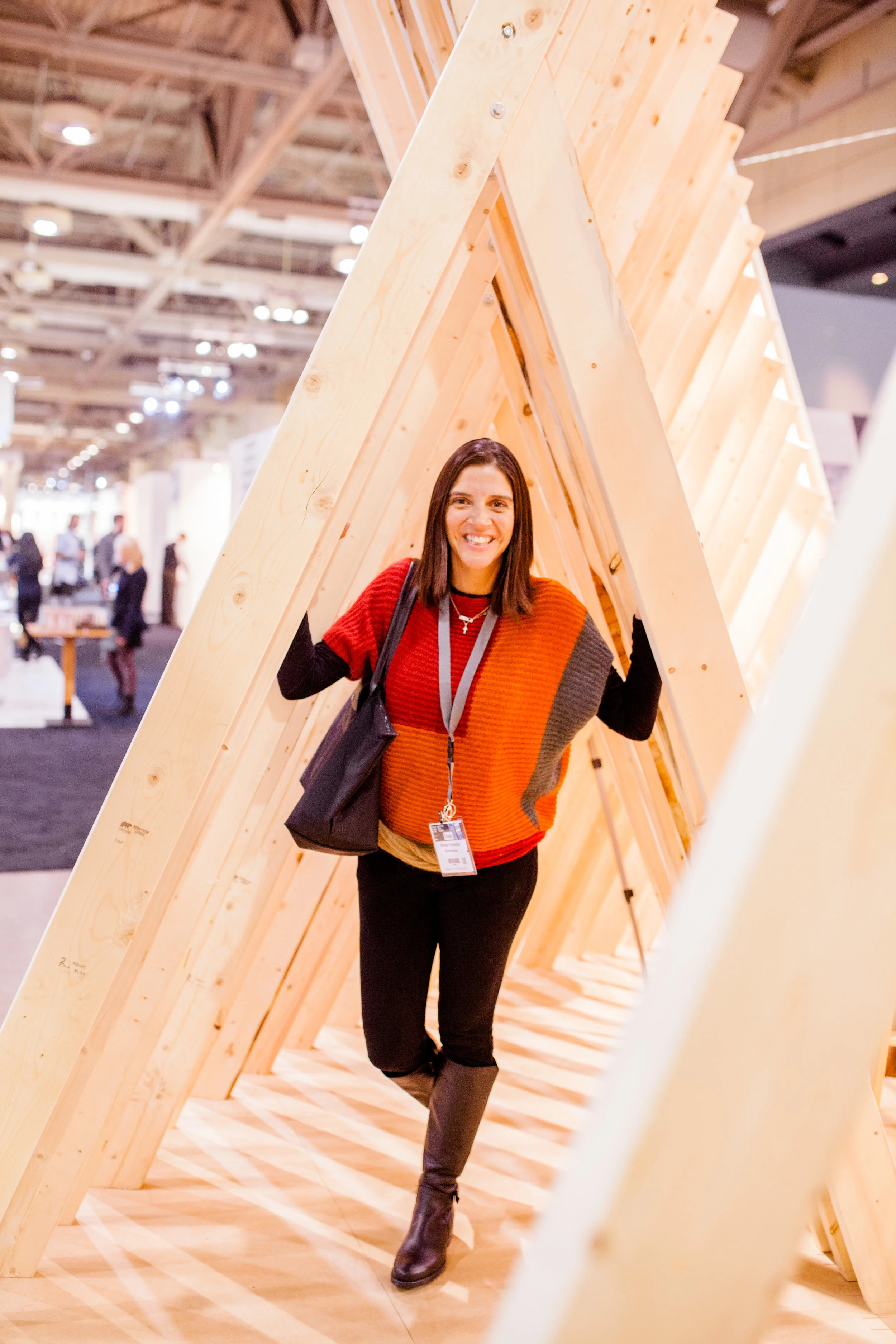 Here is Marcela who is the managing director at KMD Group!