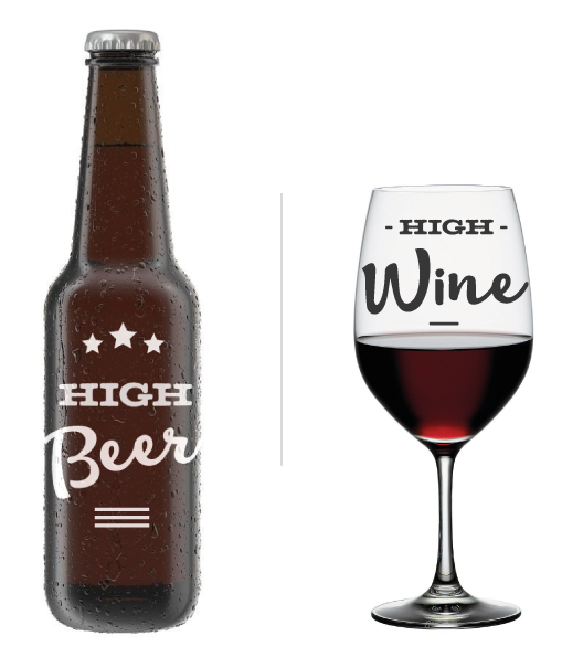 kies een high beer of high wine in apeldoorn