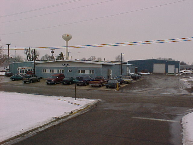 Original Facility - 1982 - 2006